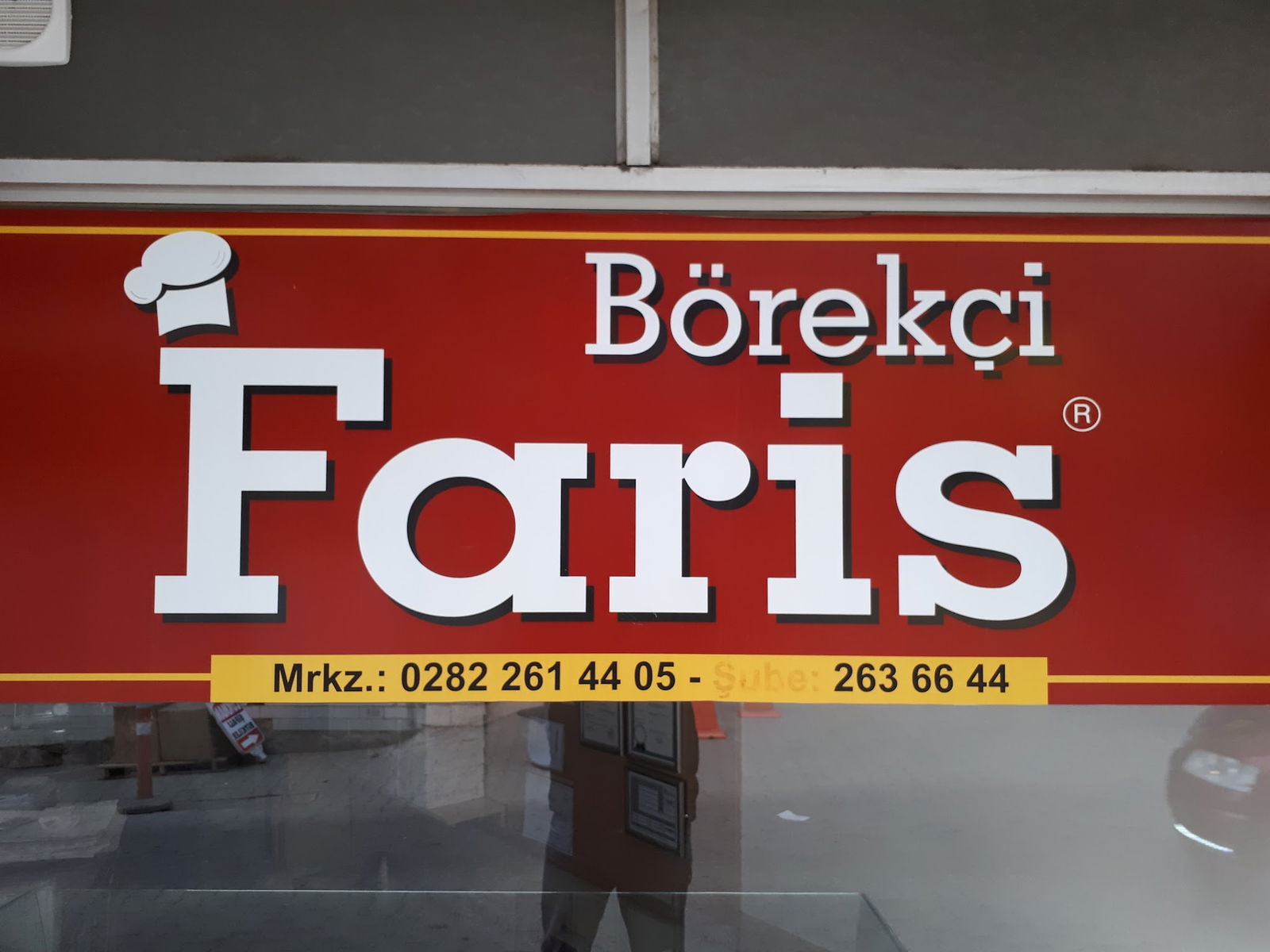 Börekçi Faris
