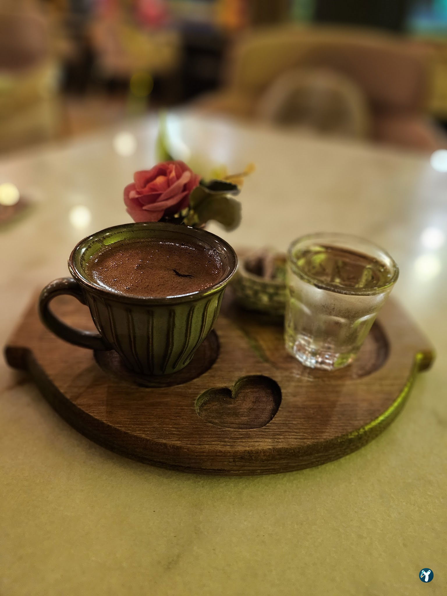 Mahall Cafe & Restaurant