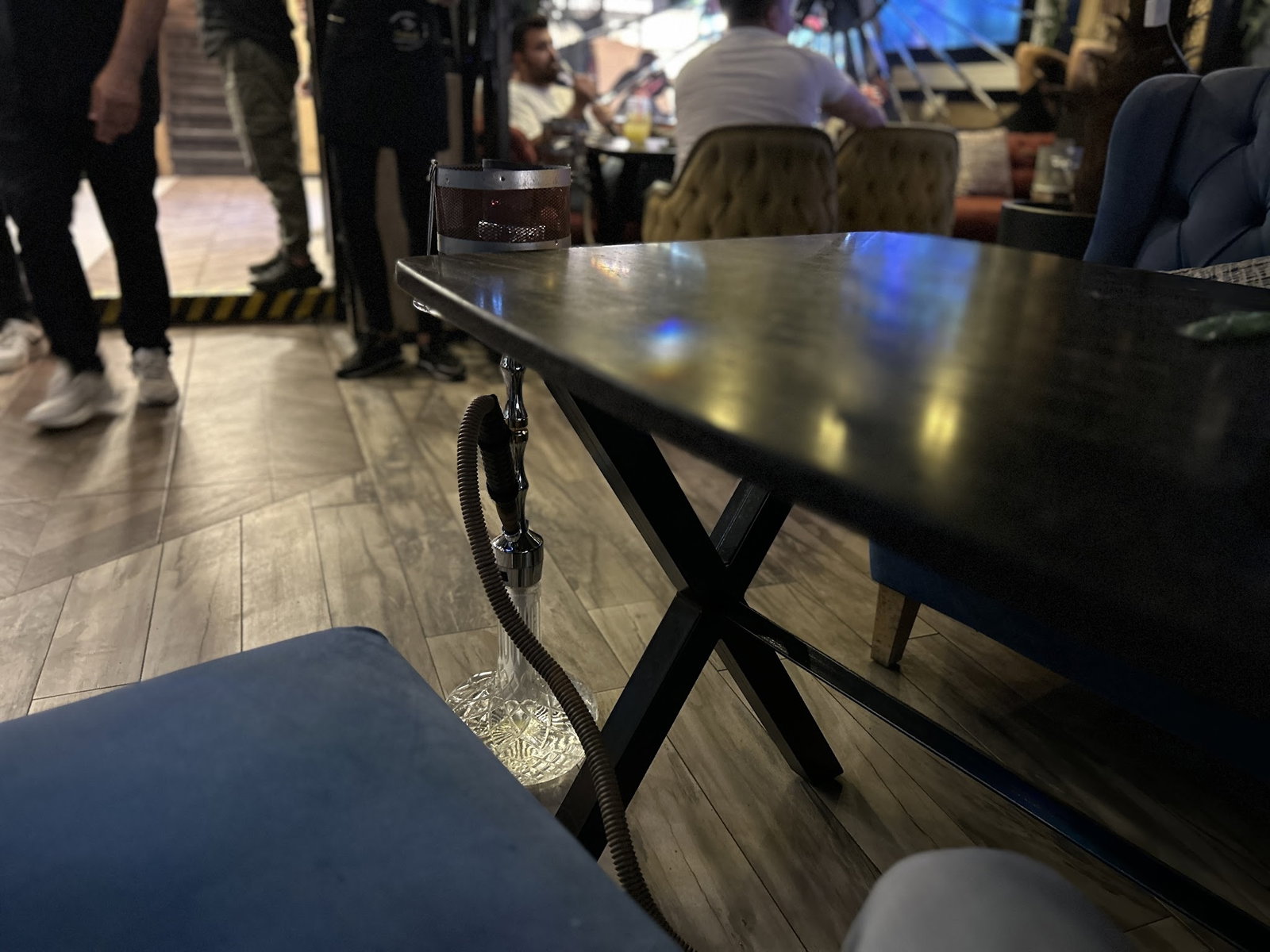 Mahall Cafe & Restaurant