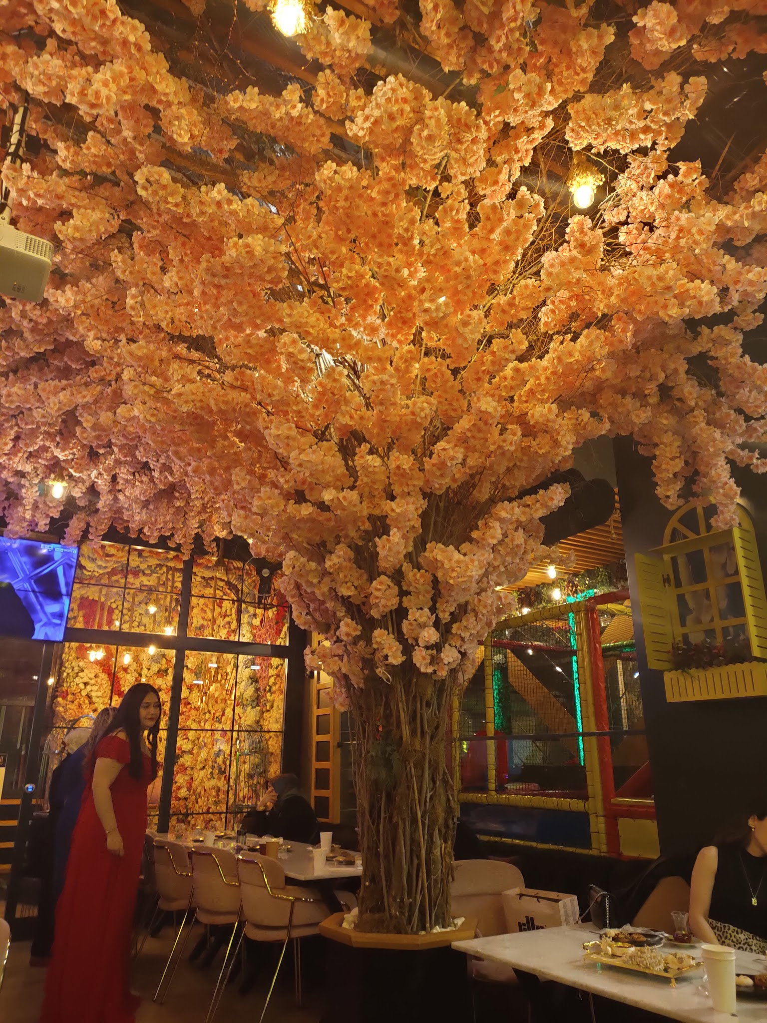 Mahall Cafe & Restaurant