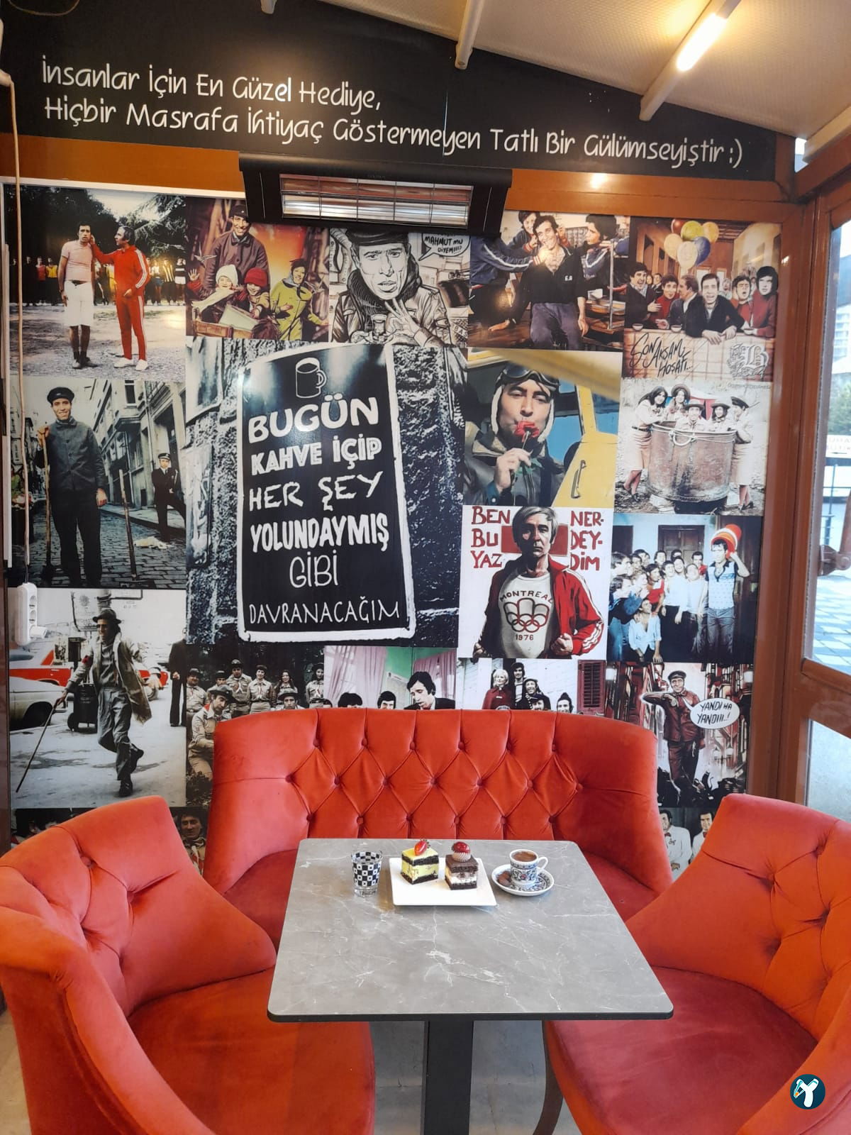 Sinanlı Unlu Mamülleri & Pasta & Cafe