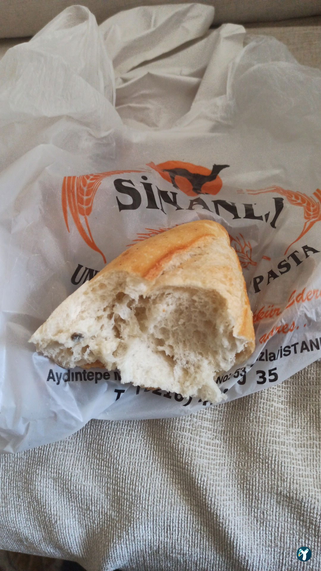 Sinanlı Unlu Mamülleri & Pasta & Cafe