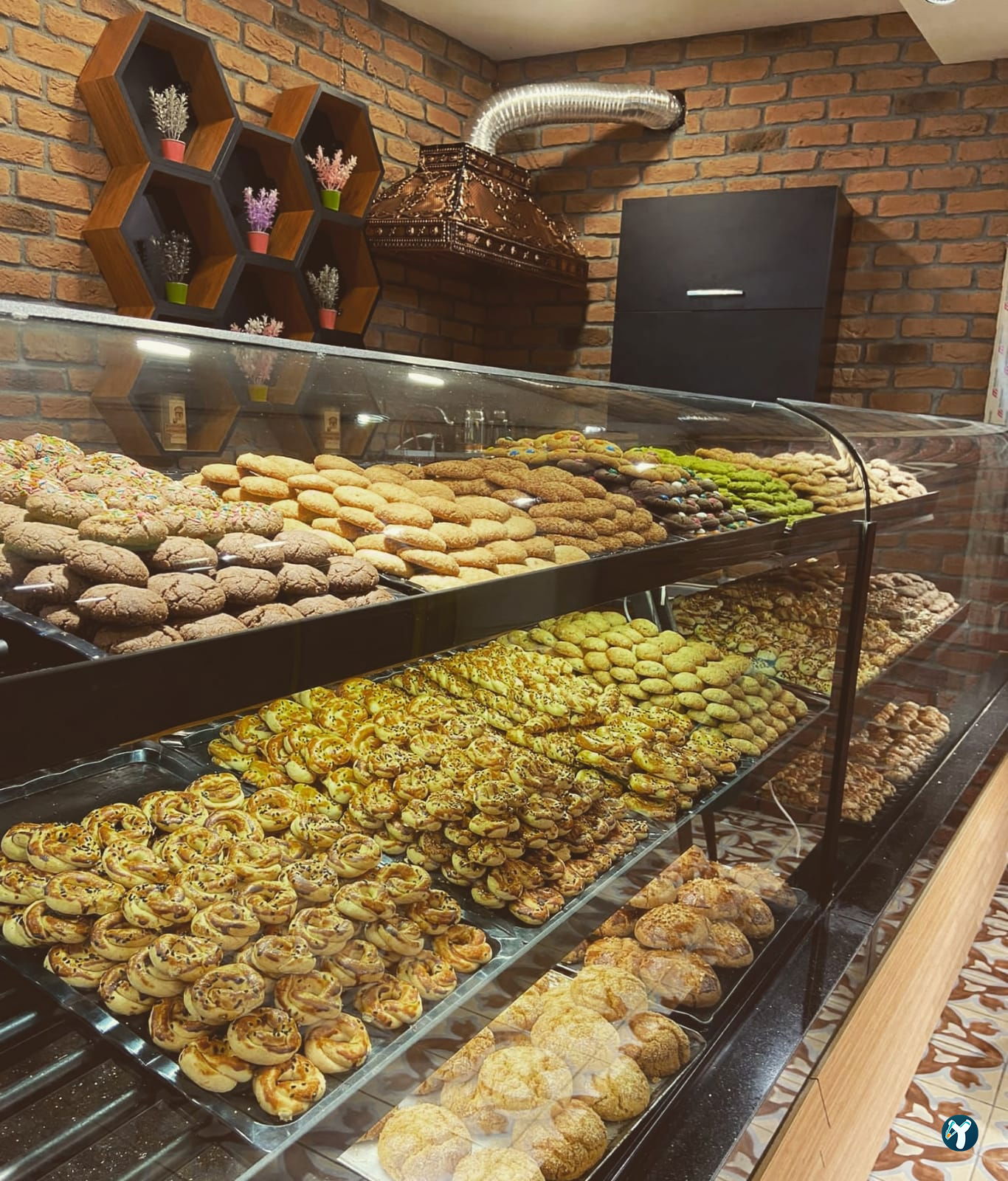 Sinanlı Unlu Mamülleri & Pasta & Cafe