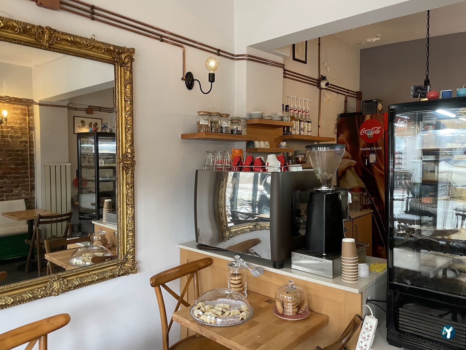 Island Cafe Kuzguncuk
