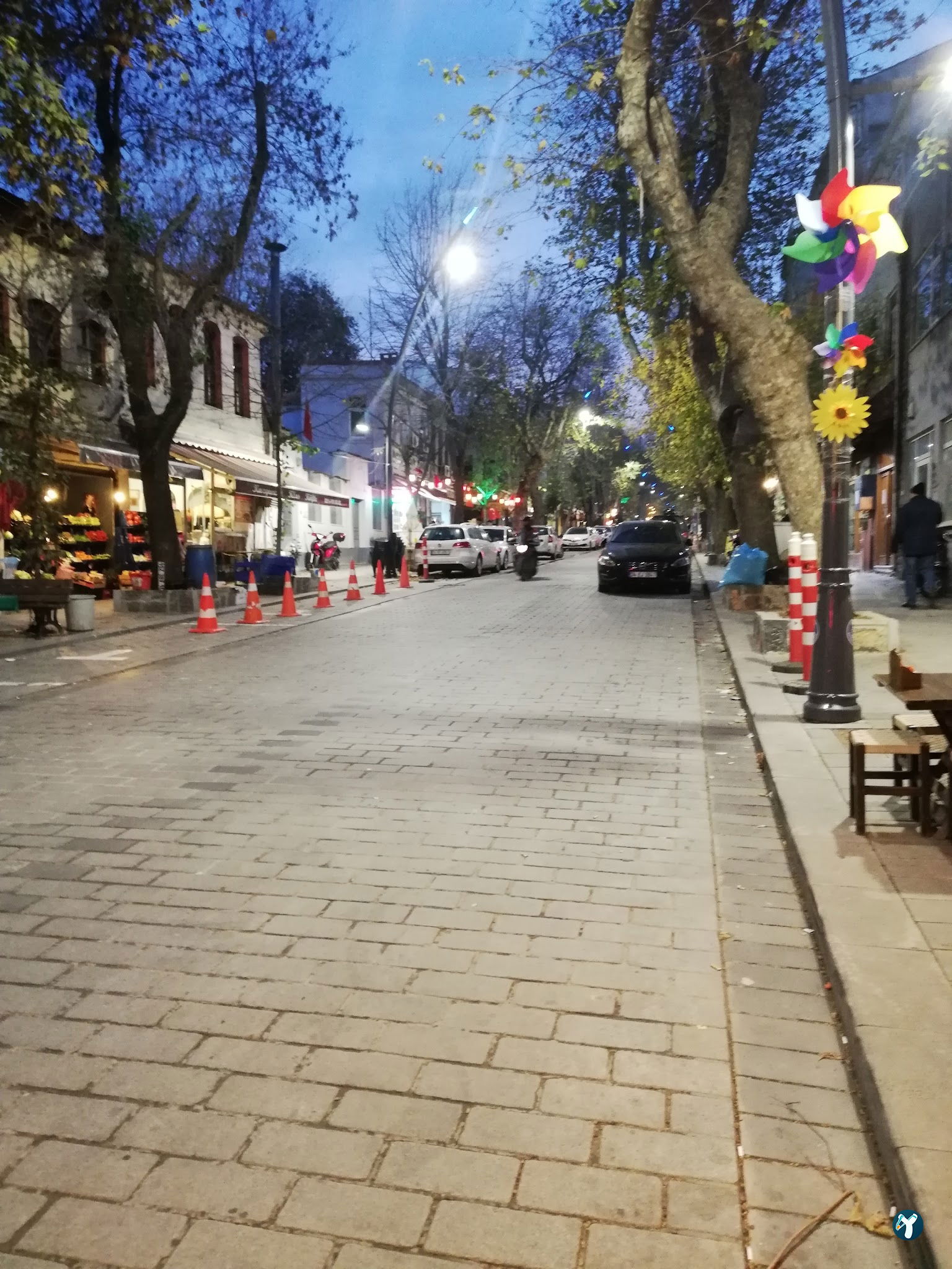 Island Cafe Kuzguncuk
