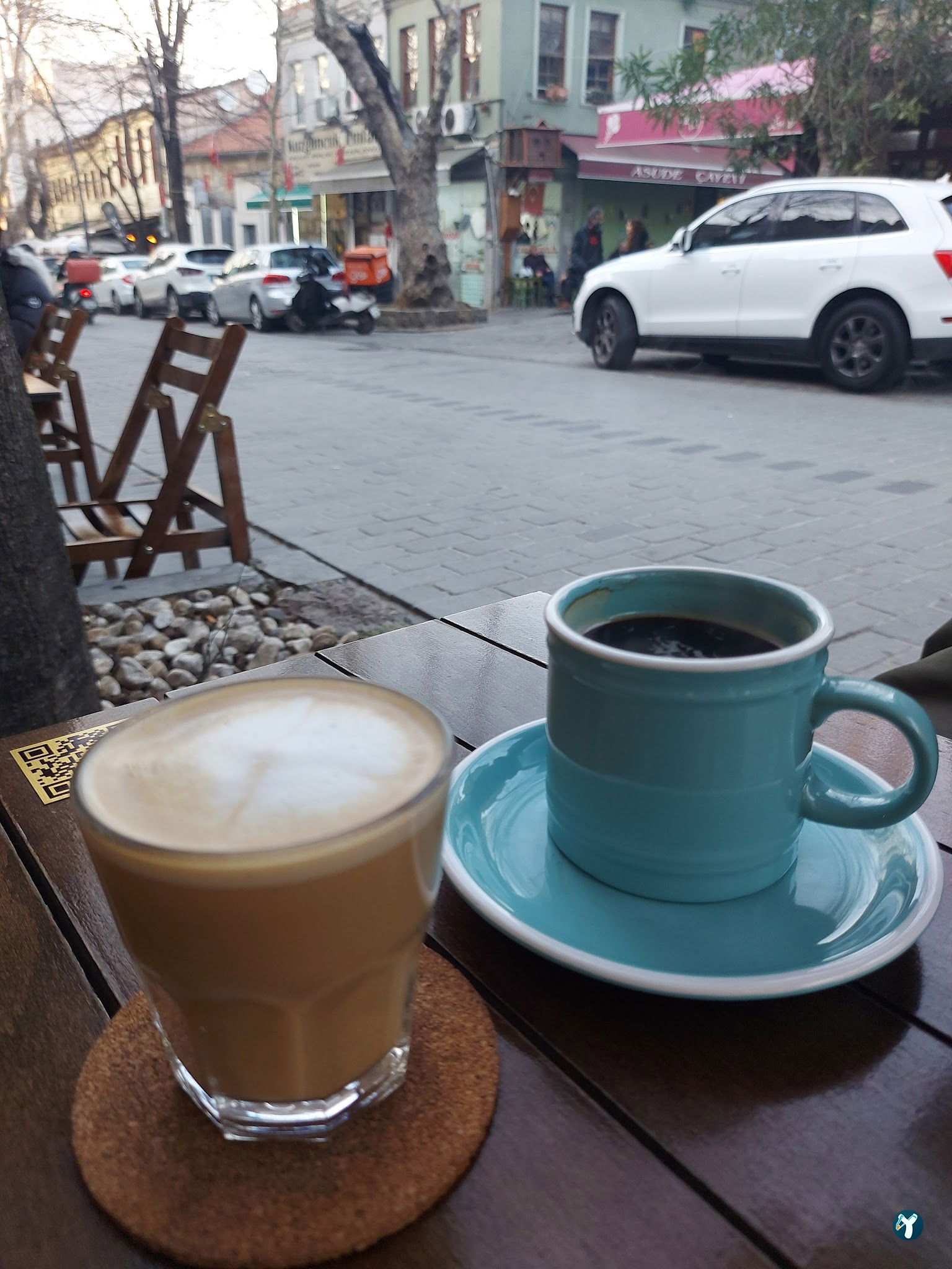 Island Cafe Kuzguncuk