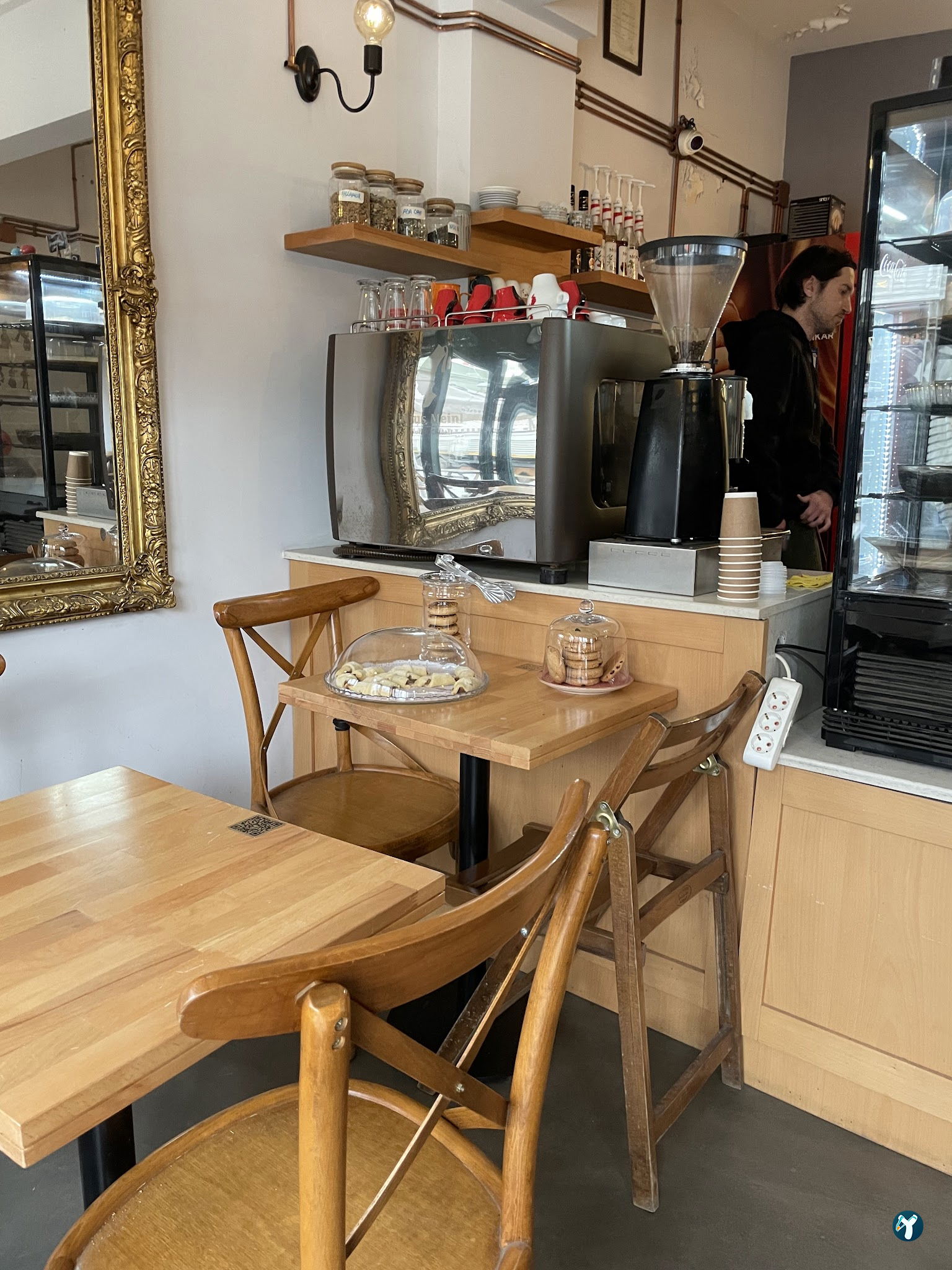 Island Cafe Kuzguncuk