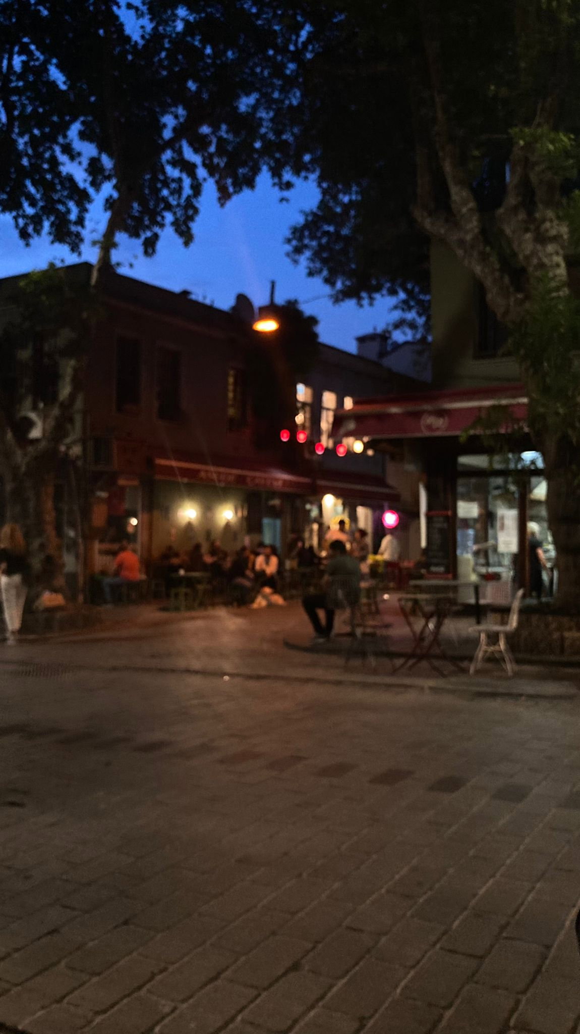 Island Cafe Kuzguncuk