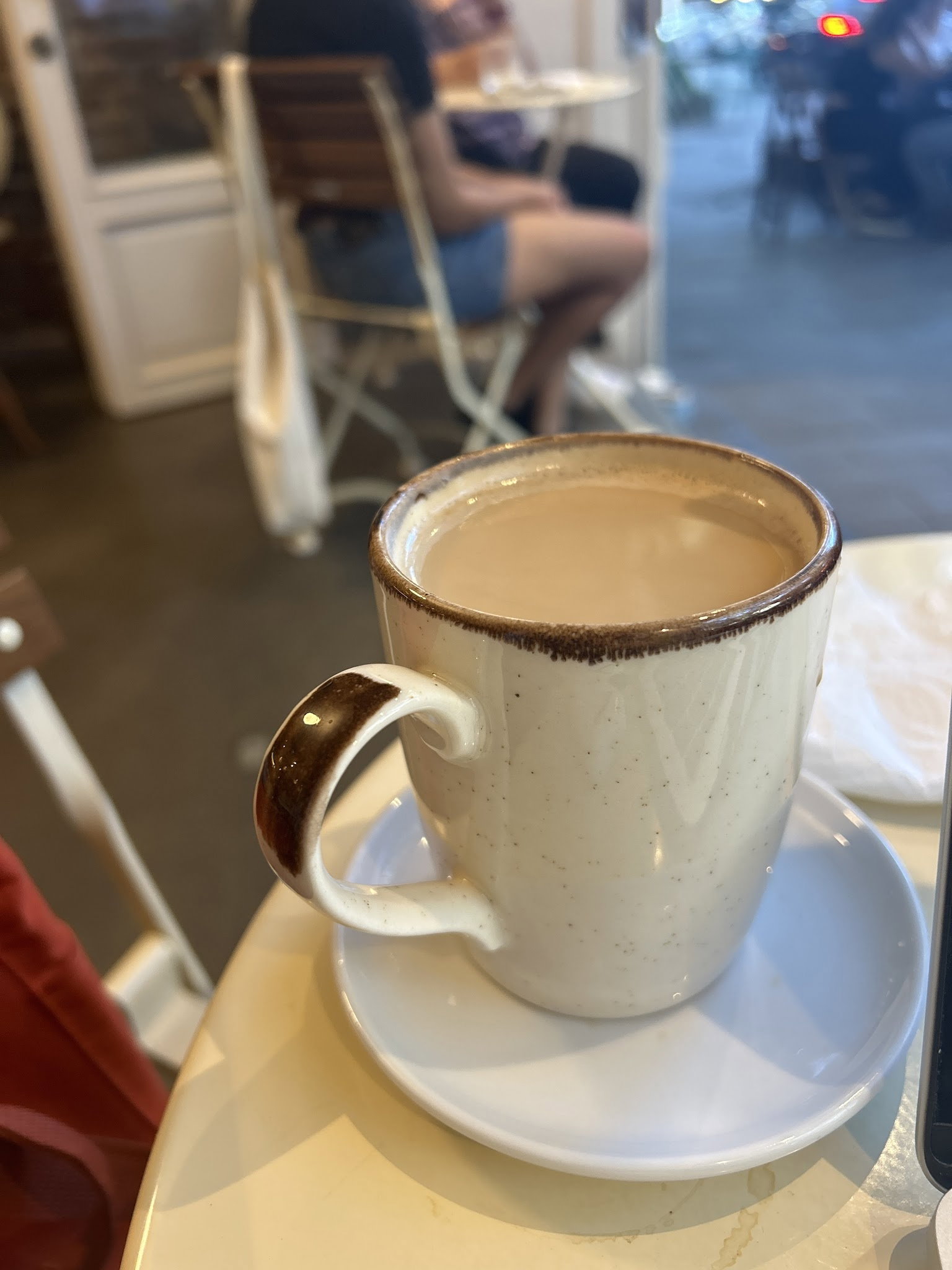 Island Cafe Kuzguncuk