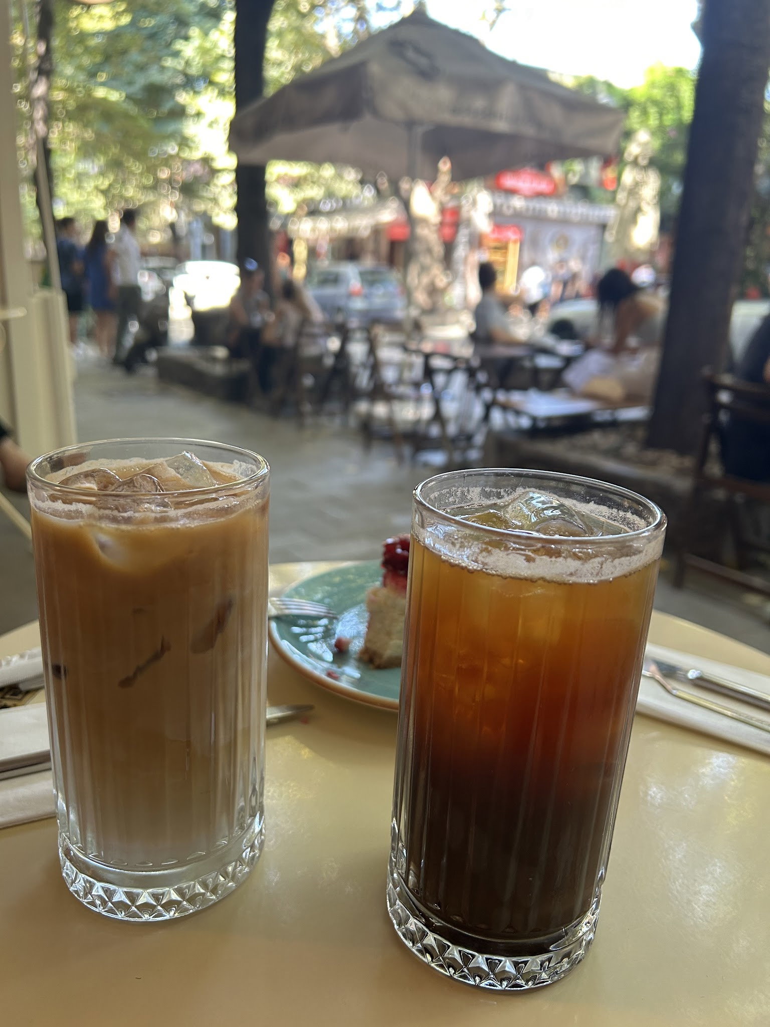 Island Cafe Kuzguncuk
