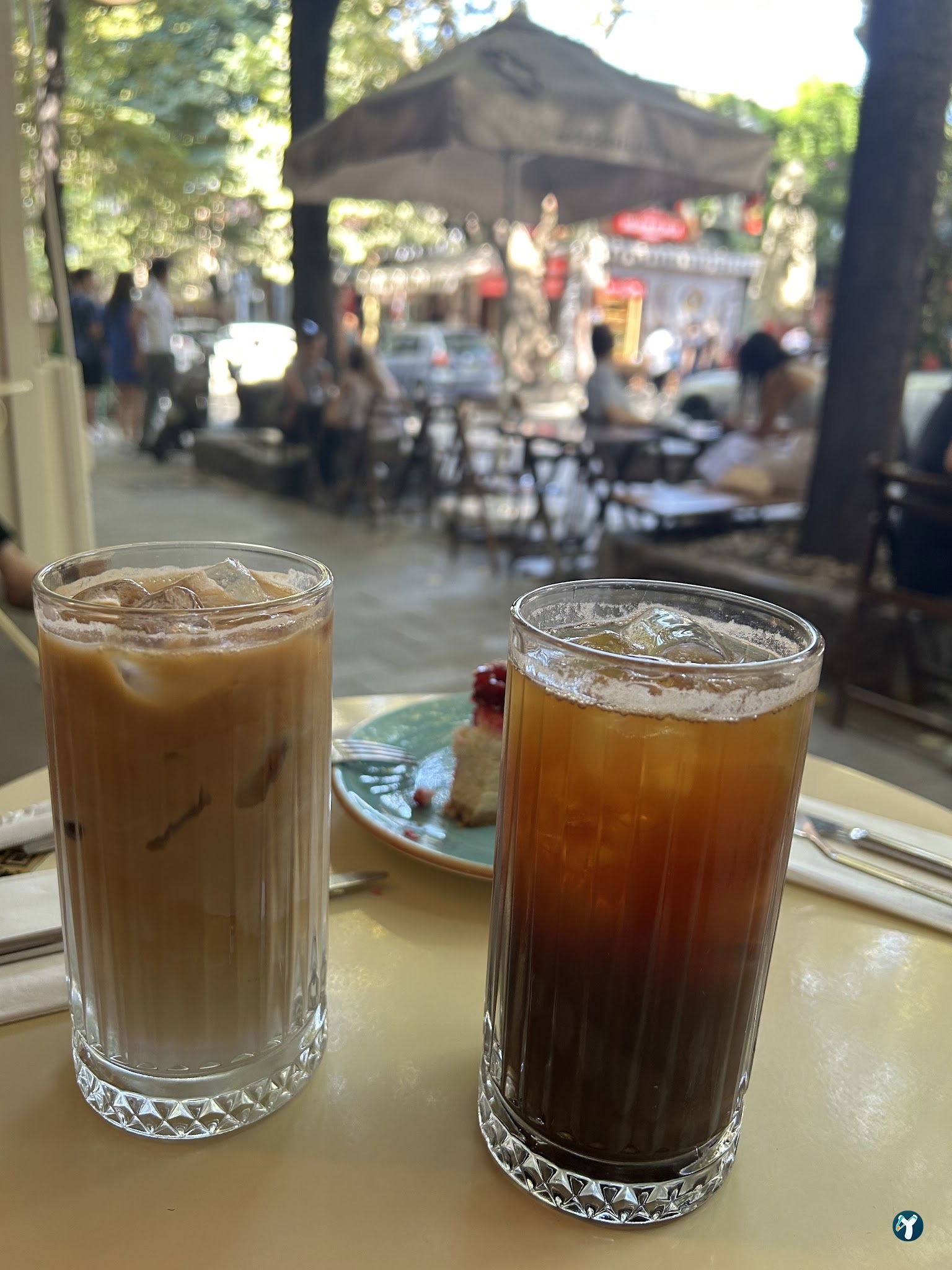 Island Cafe Kuzguncuk