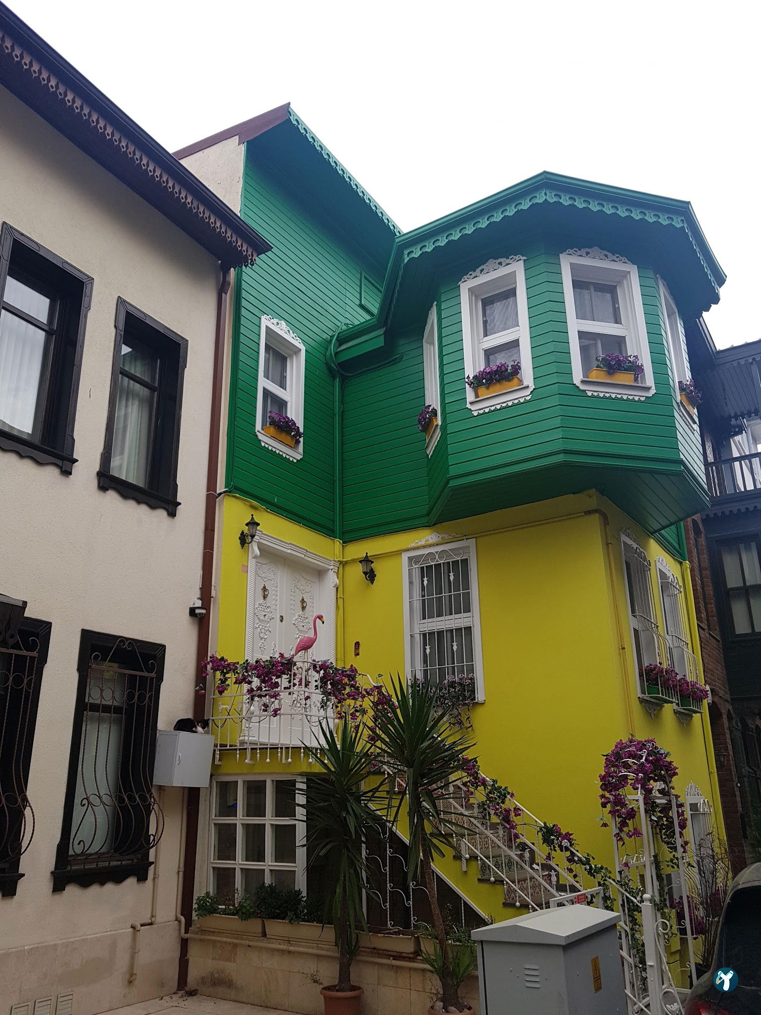 Island Cafe Kuzguncuk