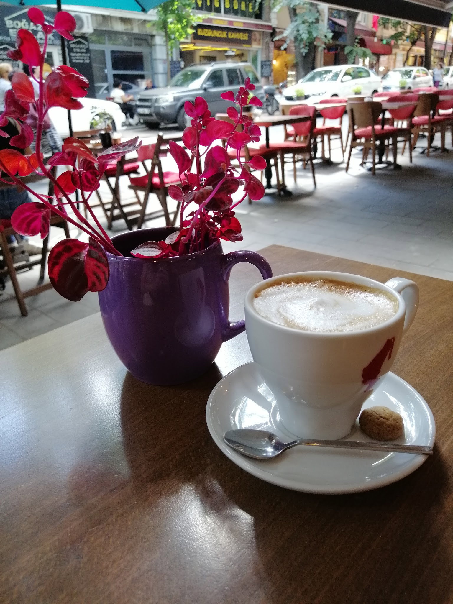 Island Cafe Kuzguncuk