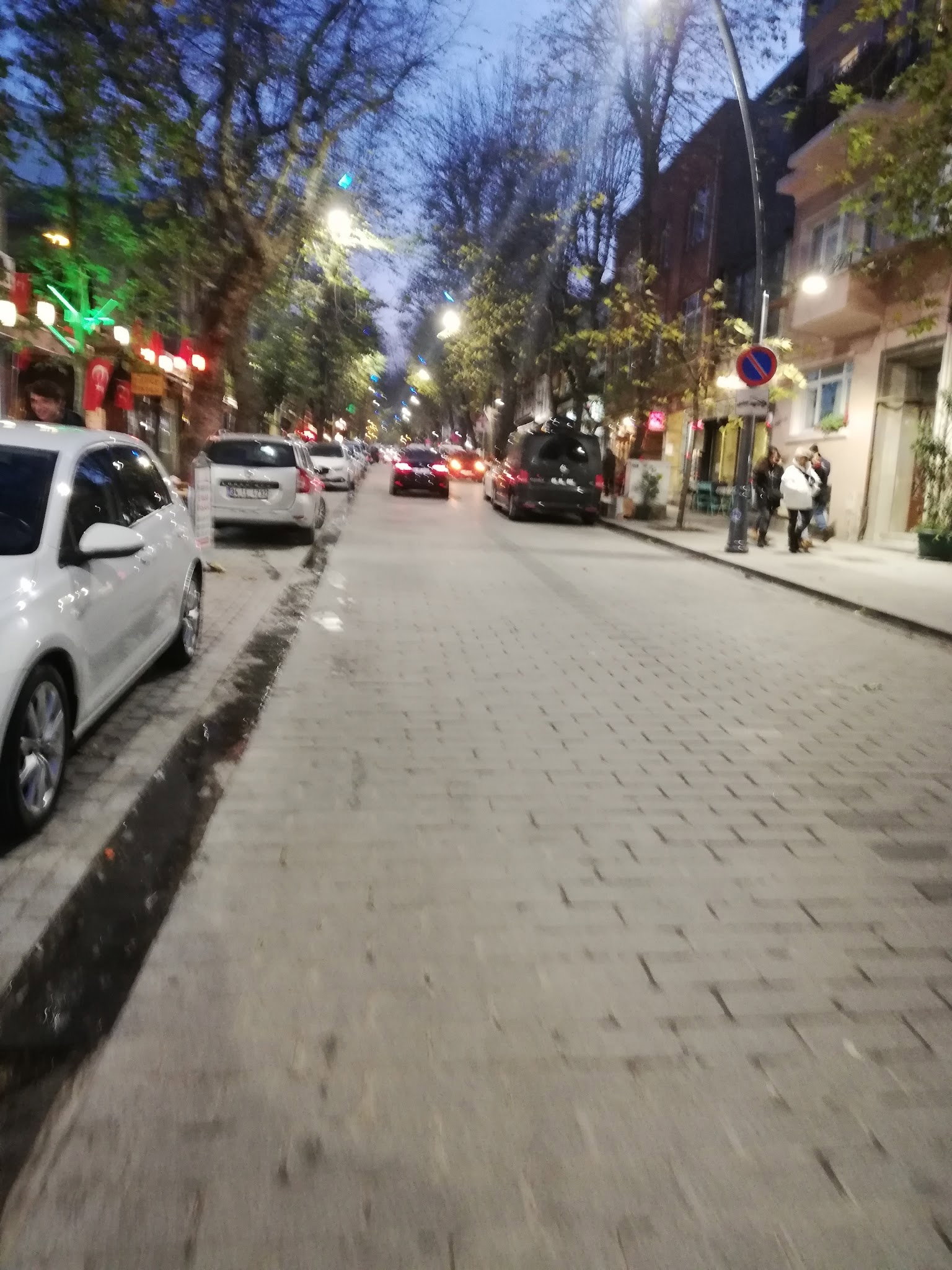 Island Cafe Kuzguncuk