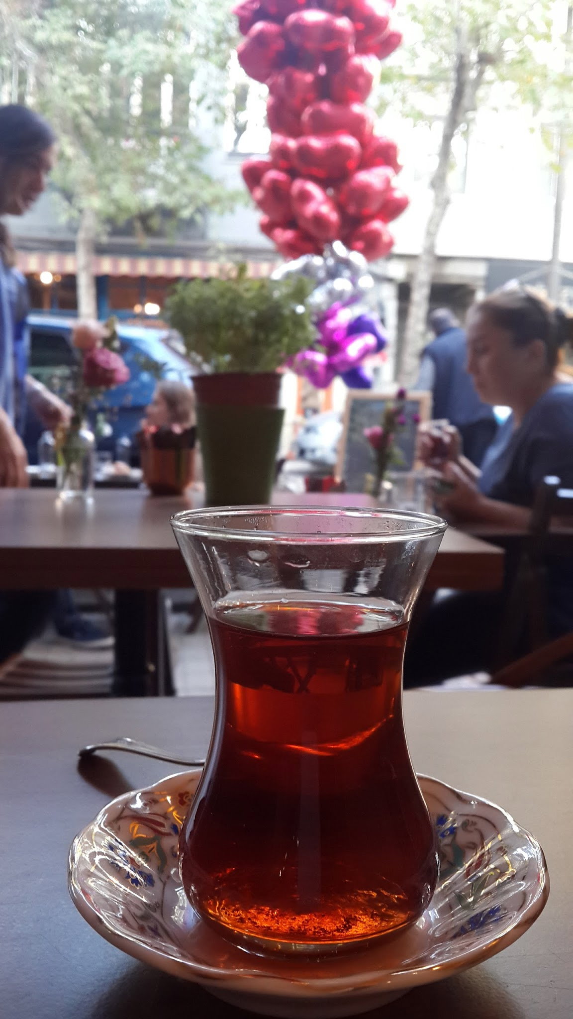 Island Cafe Kuzguncuk