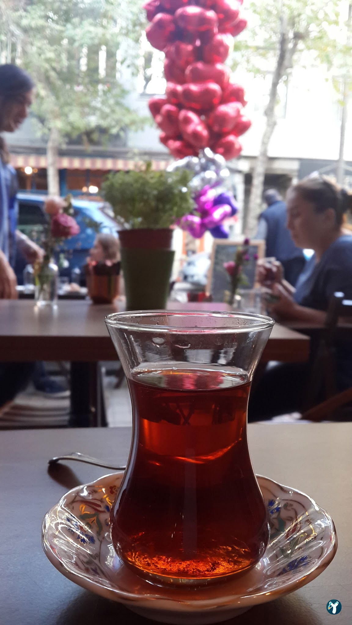 Island Cafe Kuzguncuk