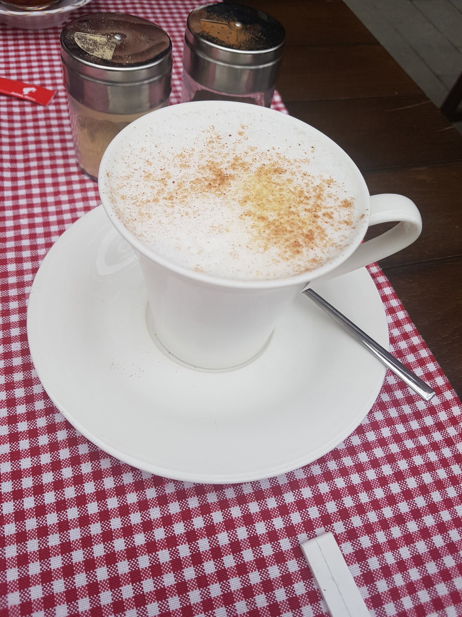 Island Cafe Kuzguncuk
