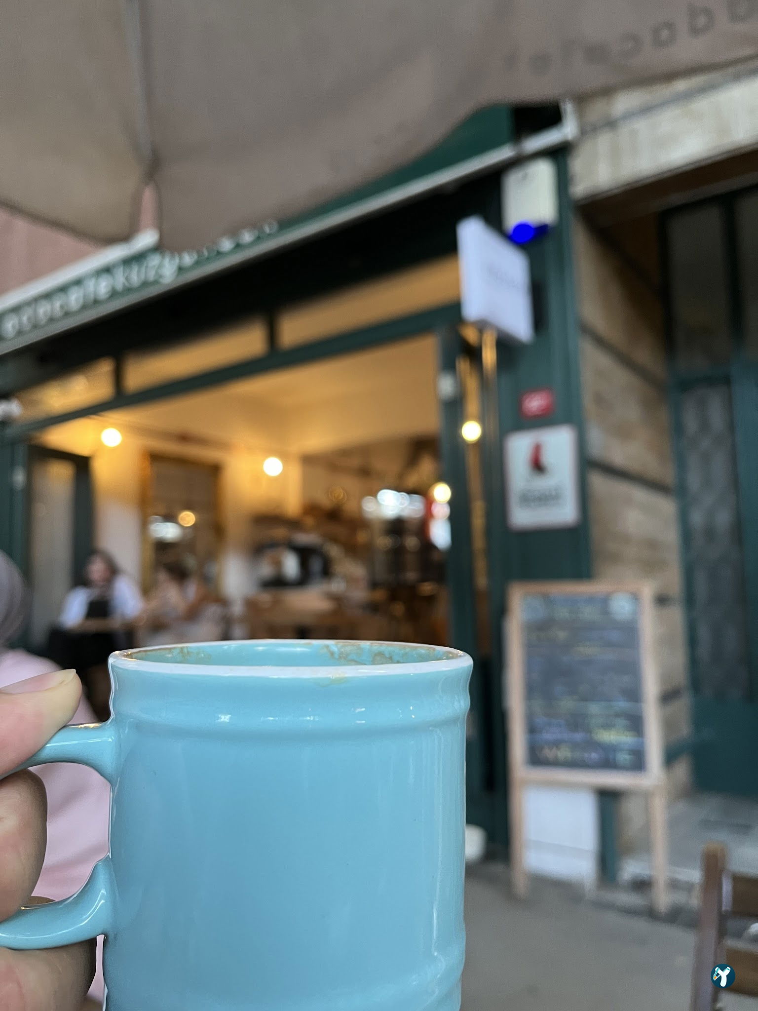 Island Cafe Kuzguncuk