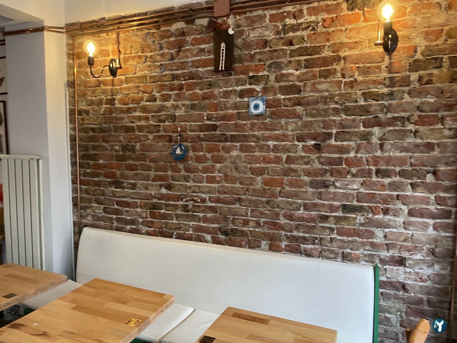 Island Cafe Kuzguncuk