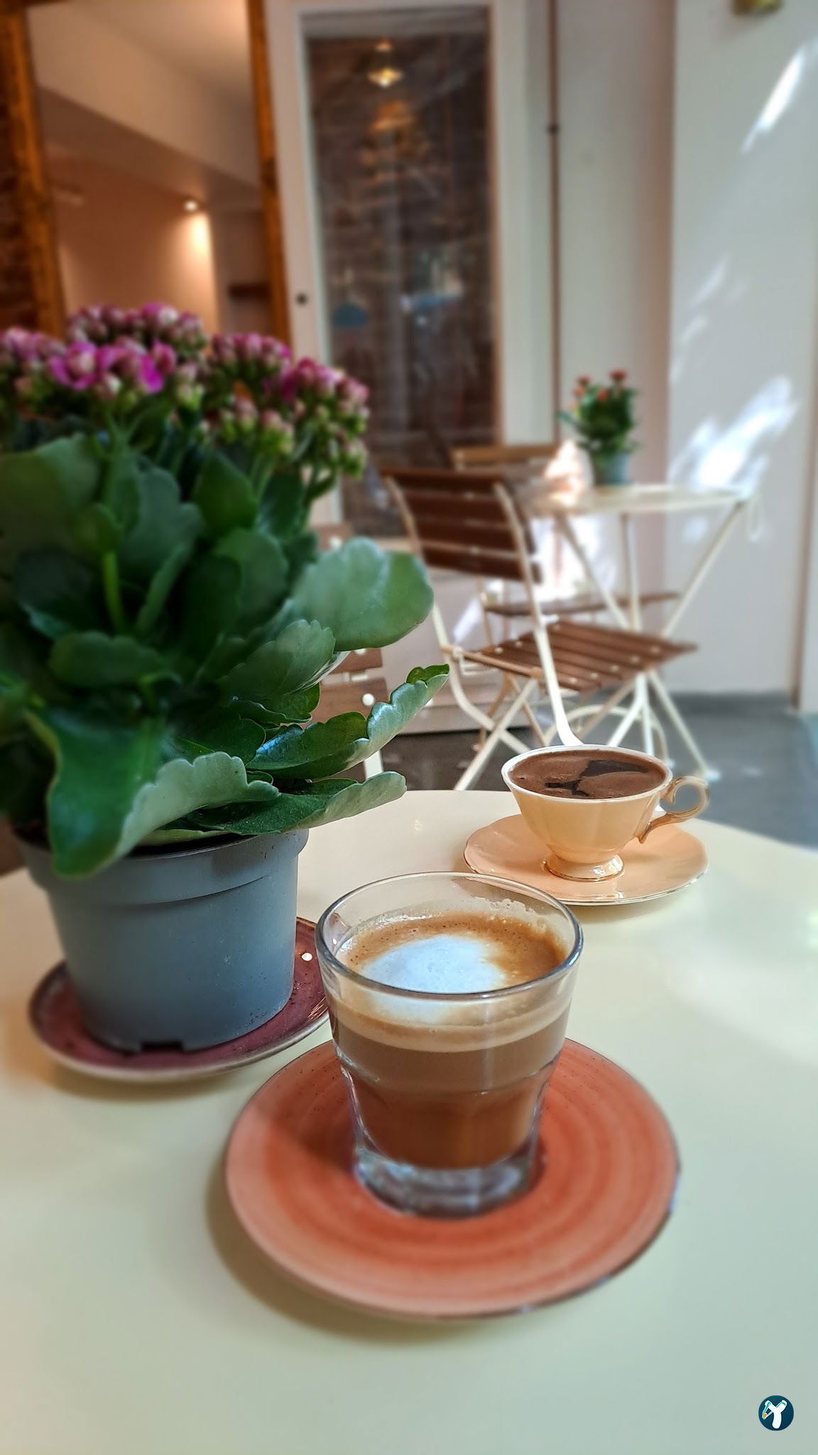 Island Cafe Kuzguncuk