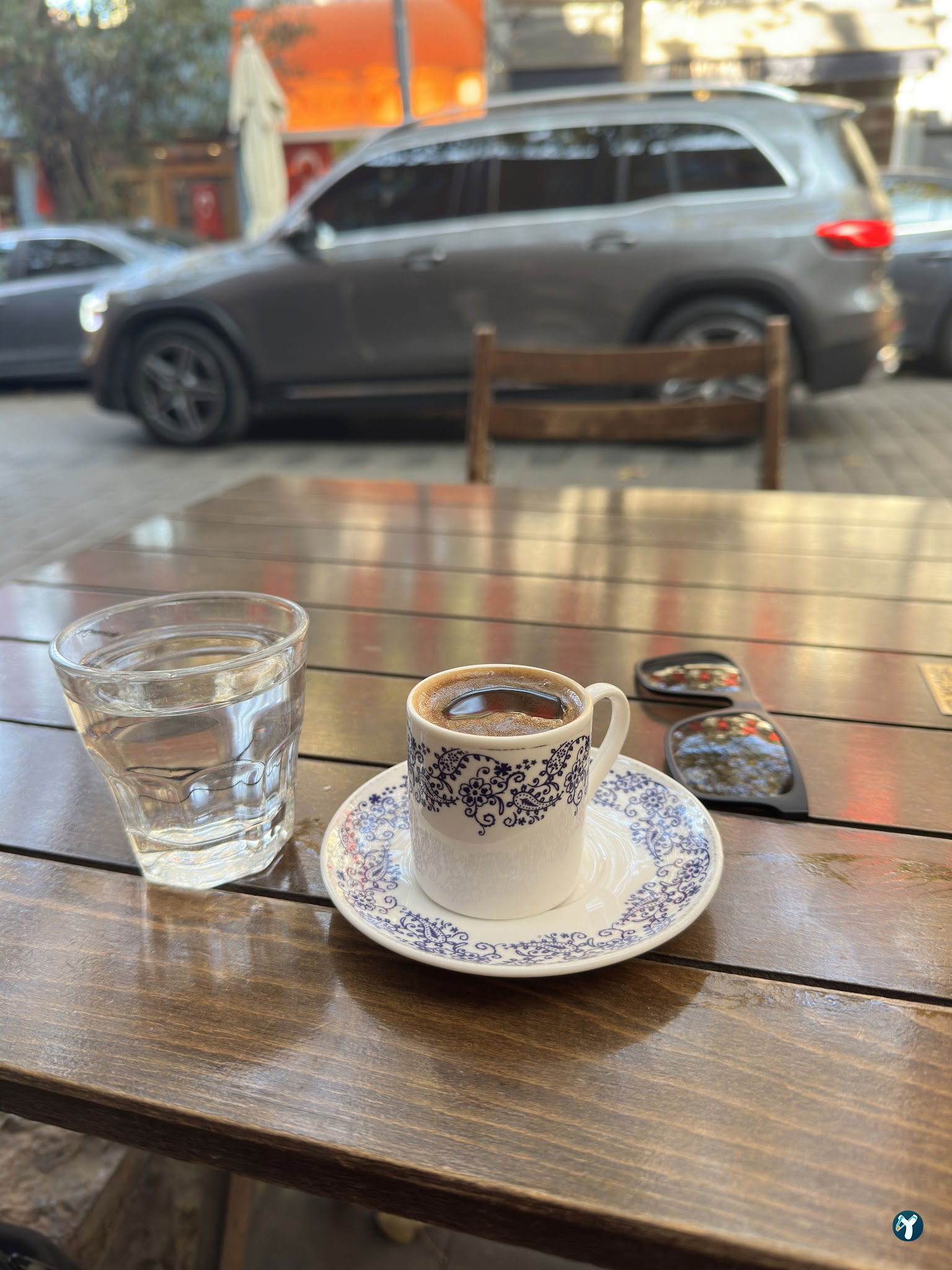 Island Cafe Kuzguncuk