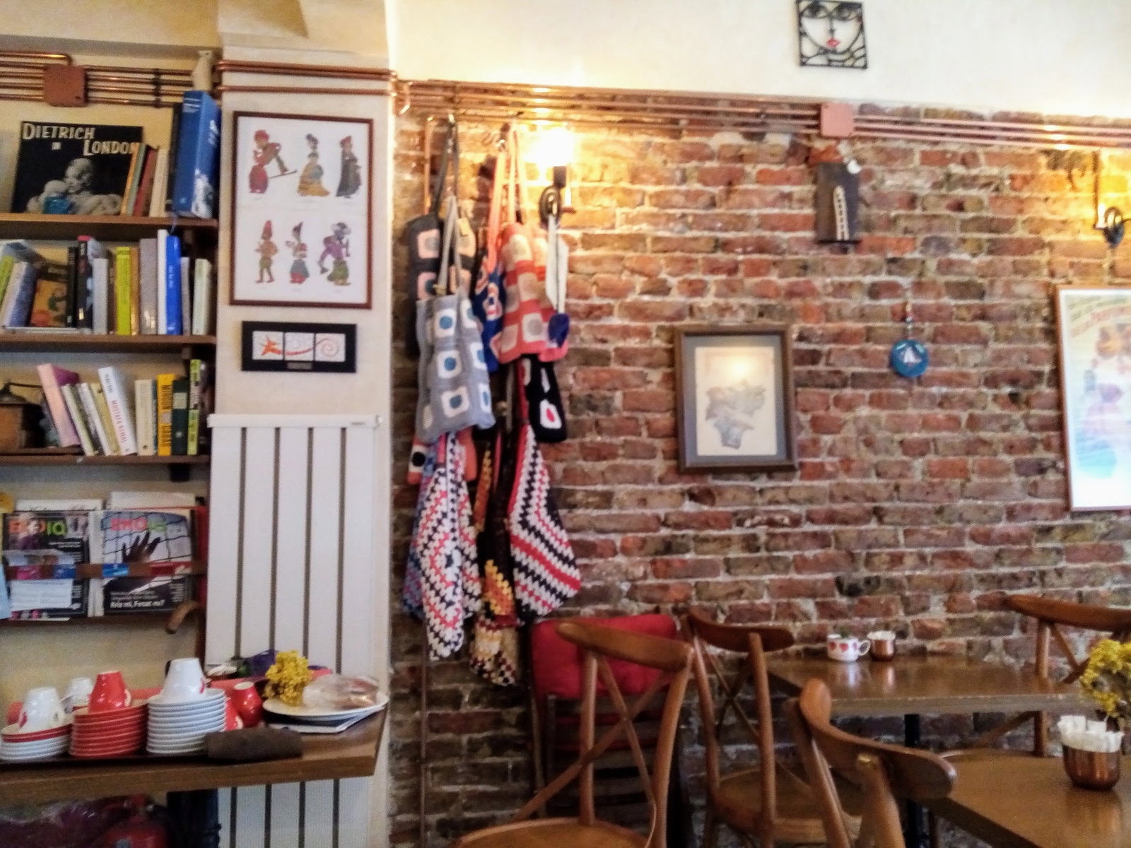 Island Cafe Kuzguncuk