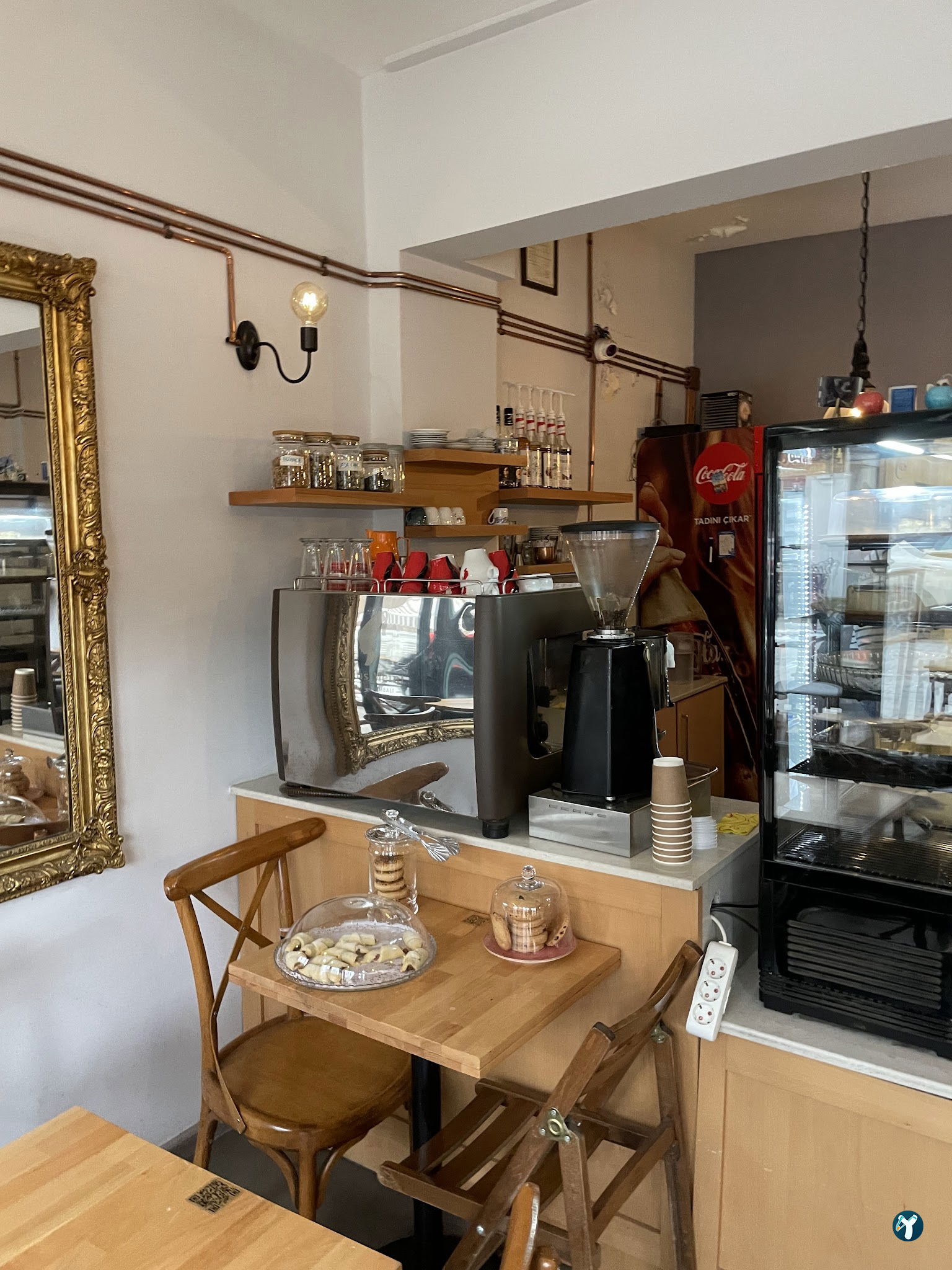 Island Cafe Kuzguncuk