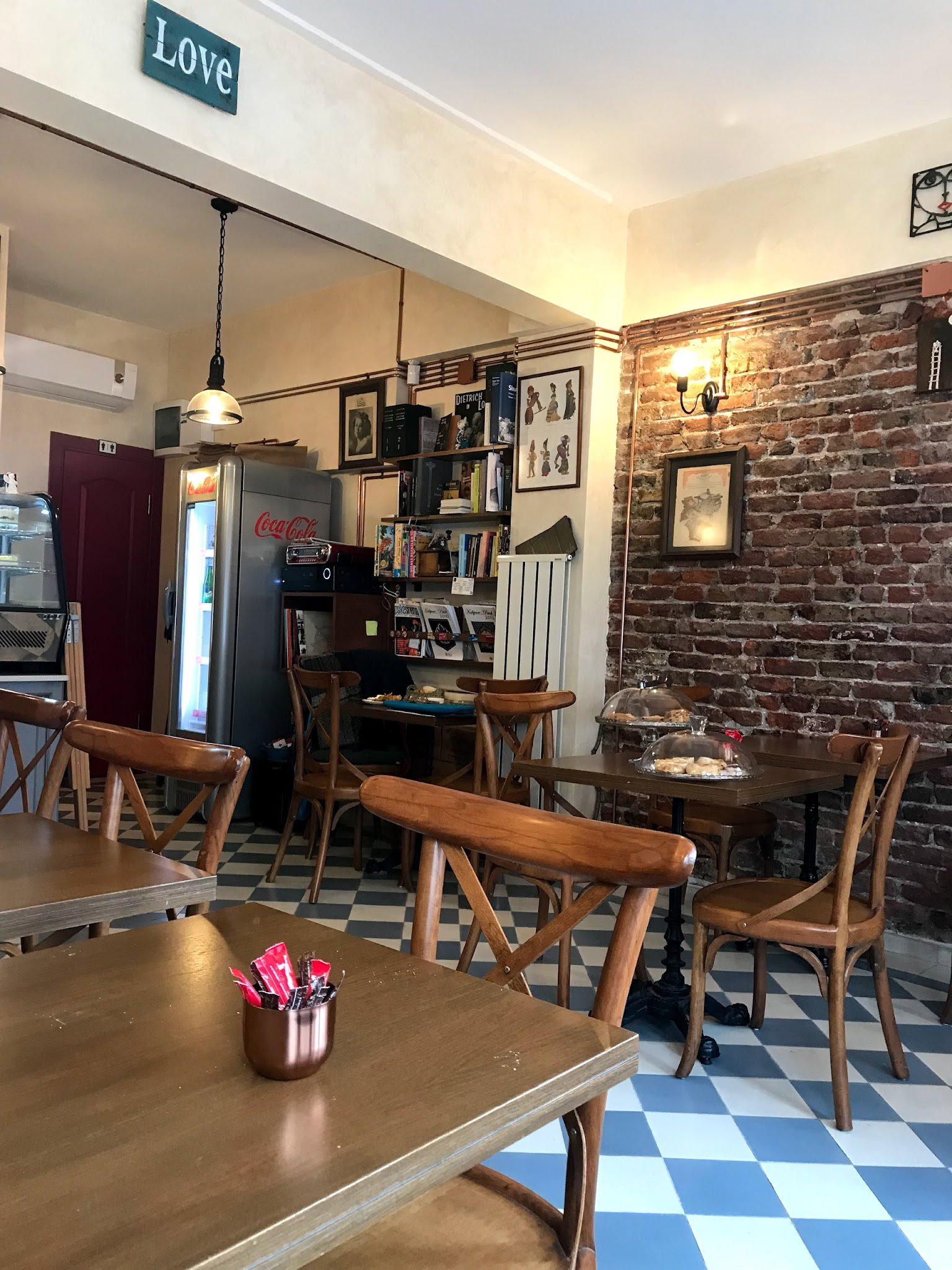 Island Cafe Kuzguncuk