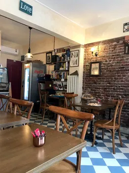 Island Cafe Kuzguncuk resimleri