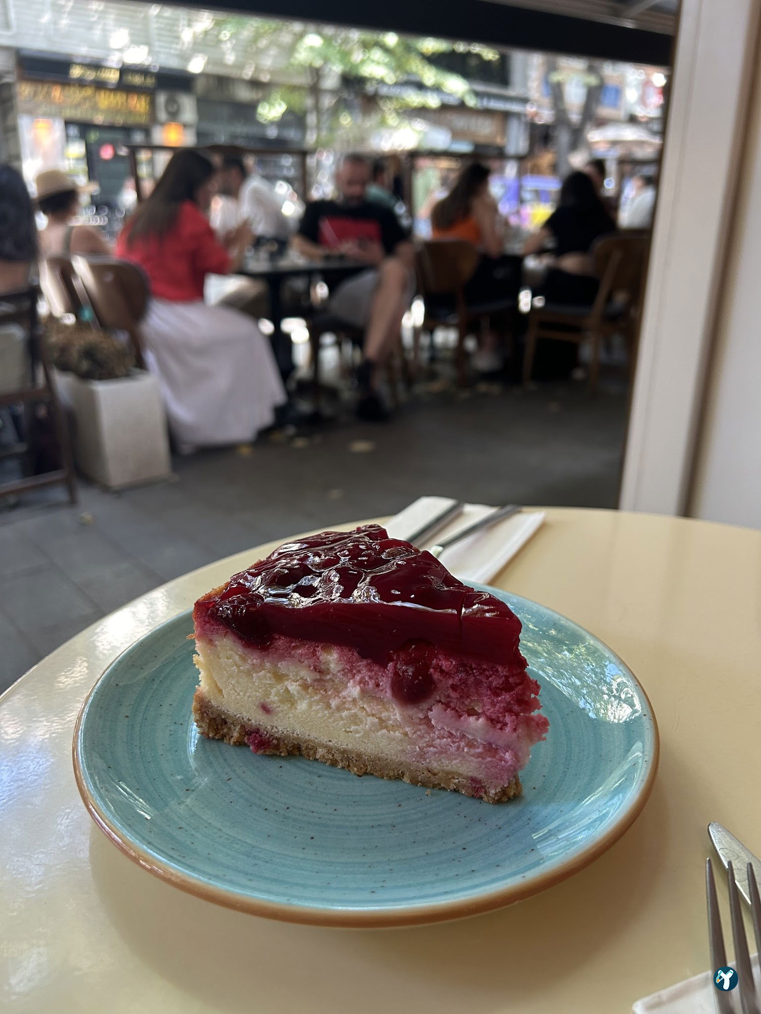 Island Cafe Kuzguncuk