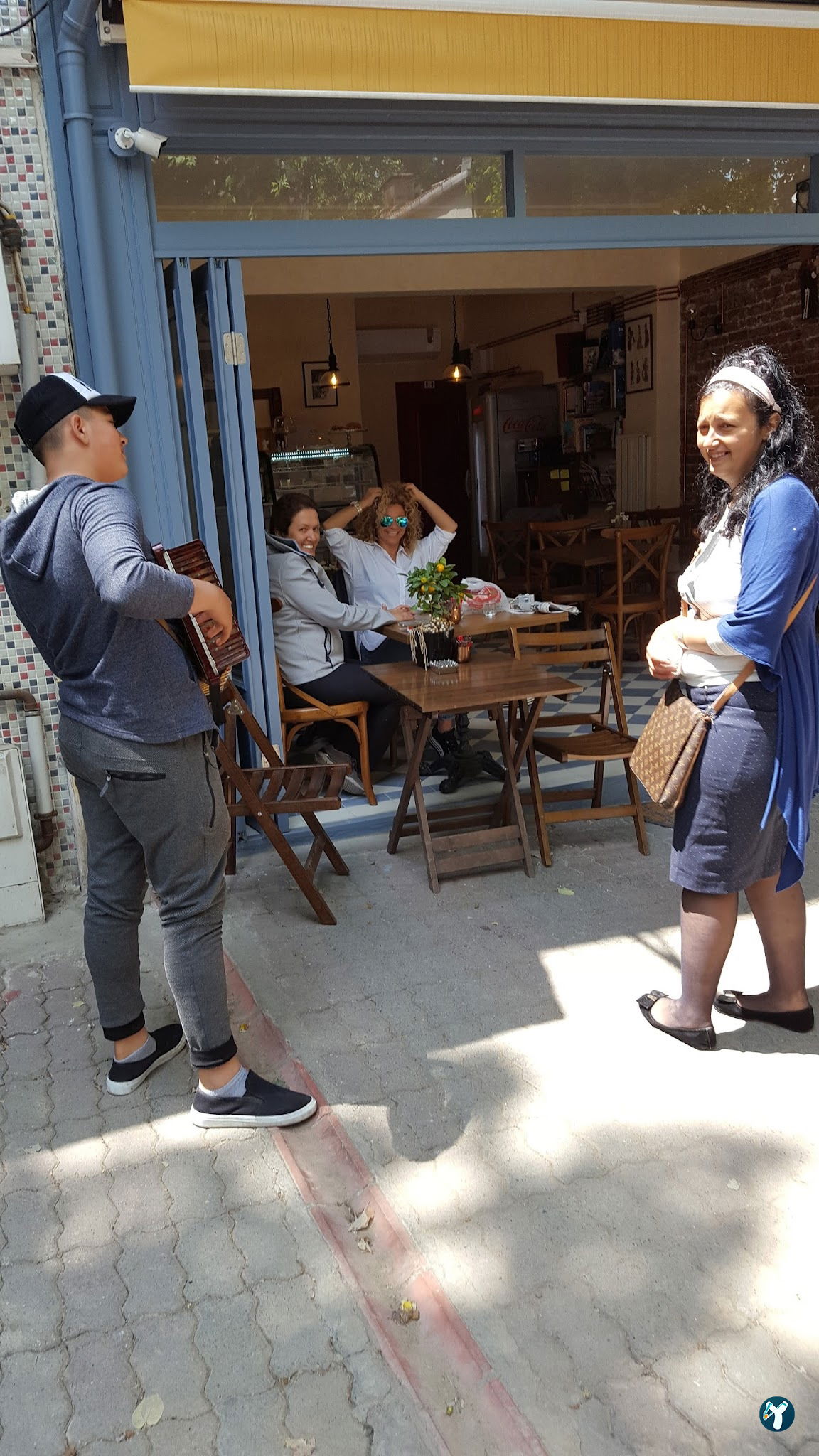 Island Cafe Kuzguncuk