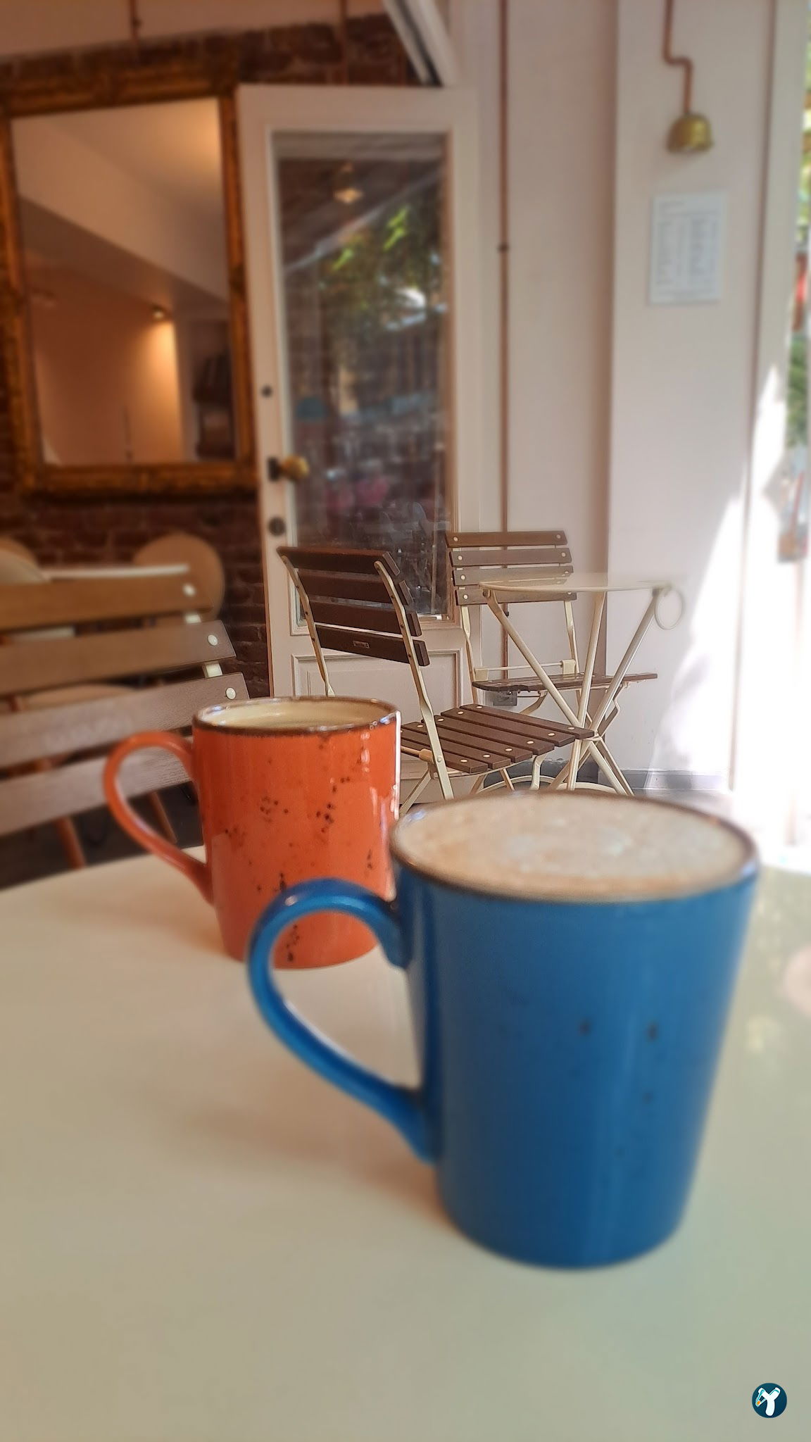 Island Cafe Kuzguncuk
