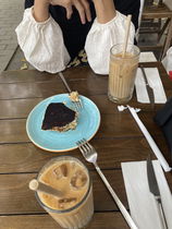 Island Cafe Kuzguncuk