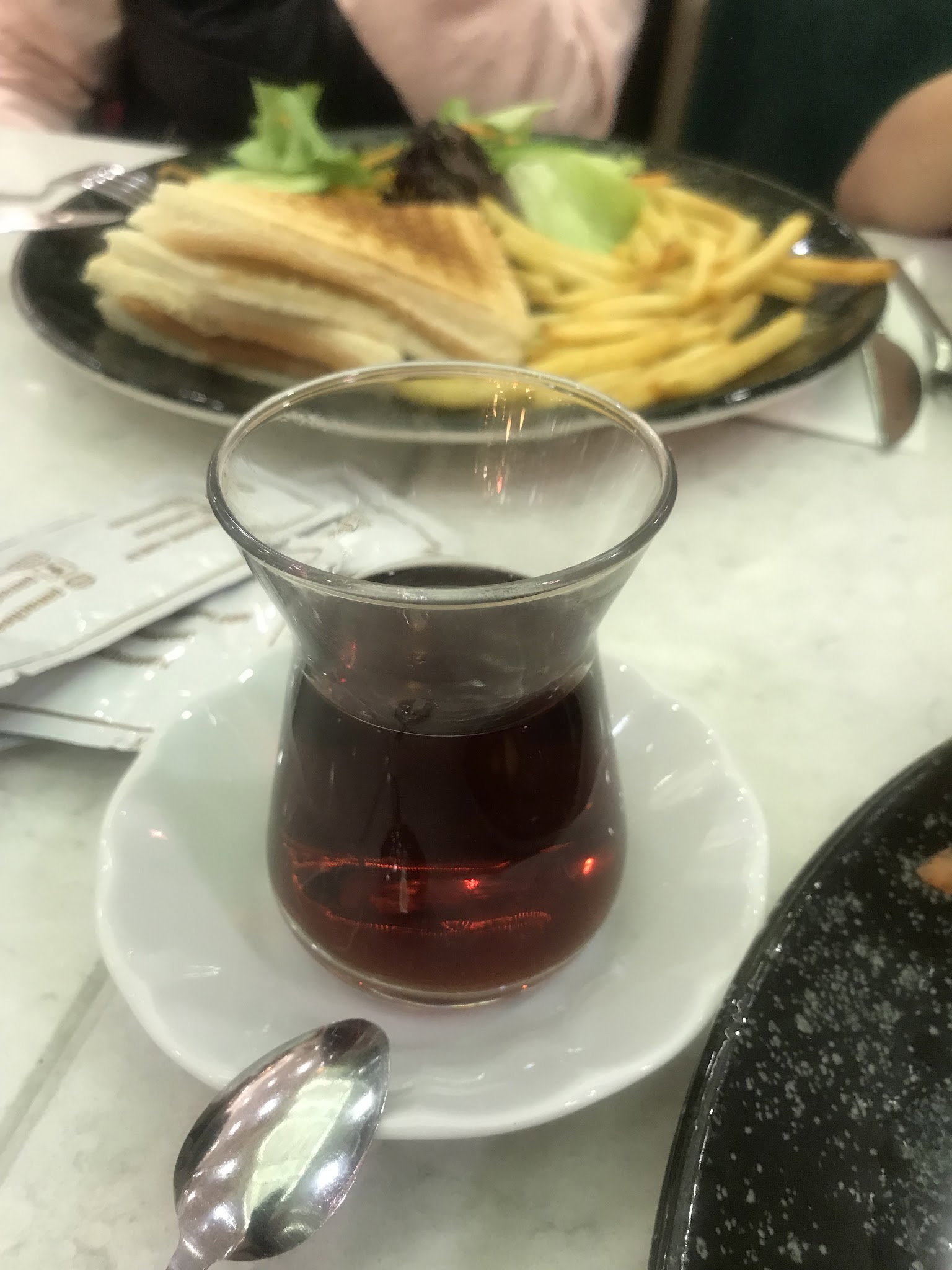 Island Cafe Kuzguncuk