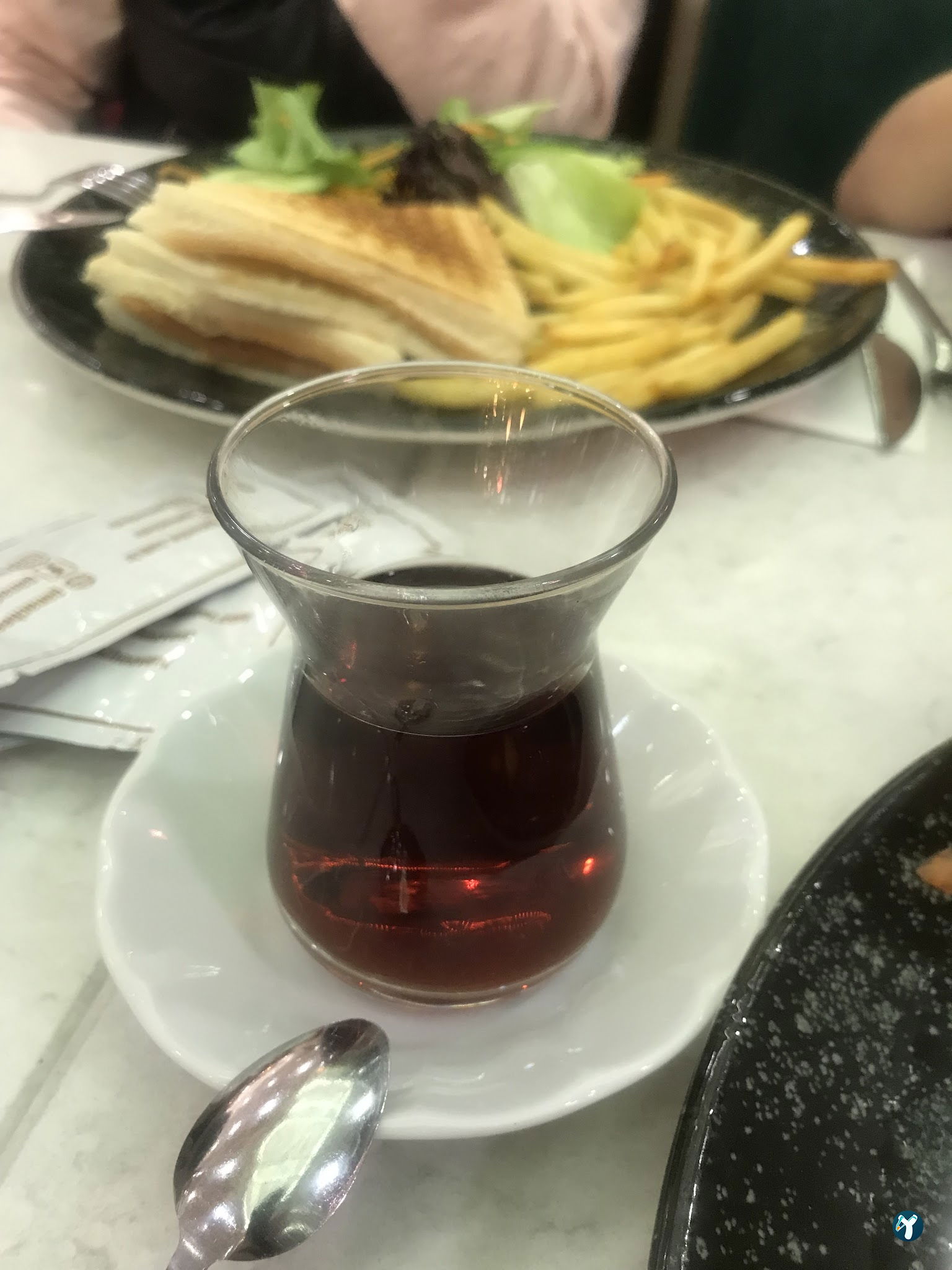Island Cafe Kuzguncuk