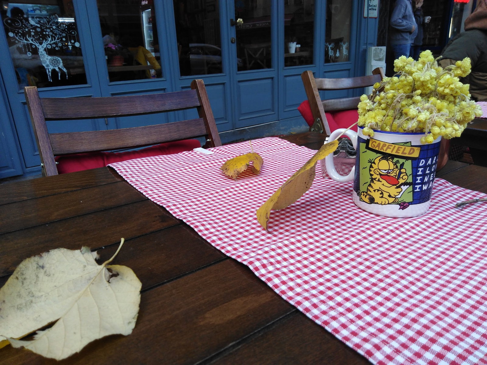 Island Cafe Kuzguncuk