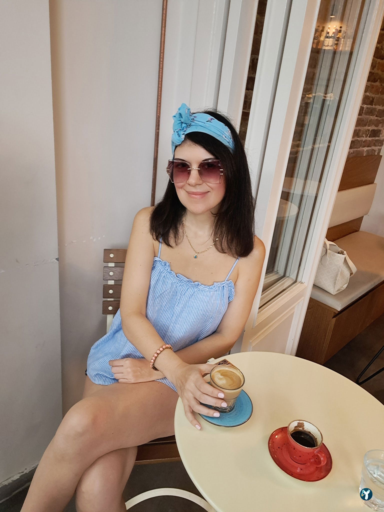 Island Cafe Kuzguncuk