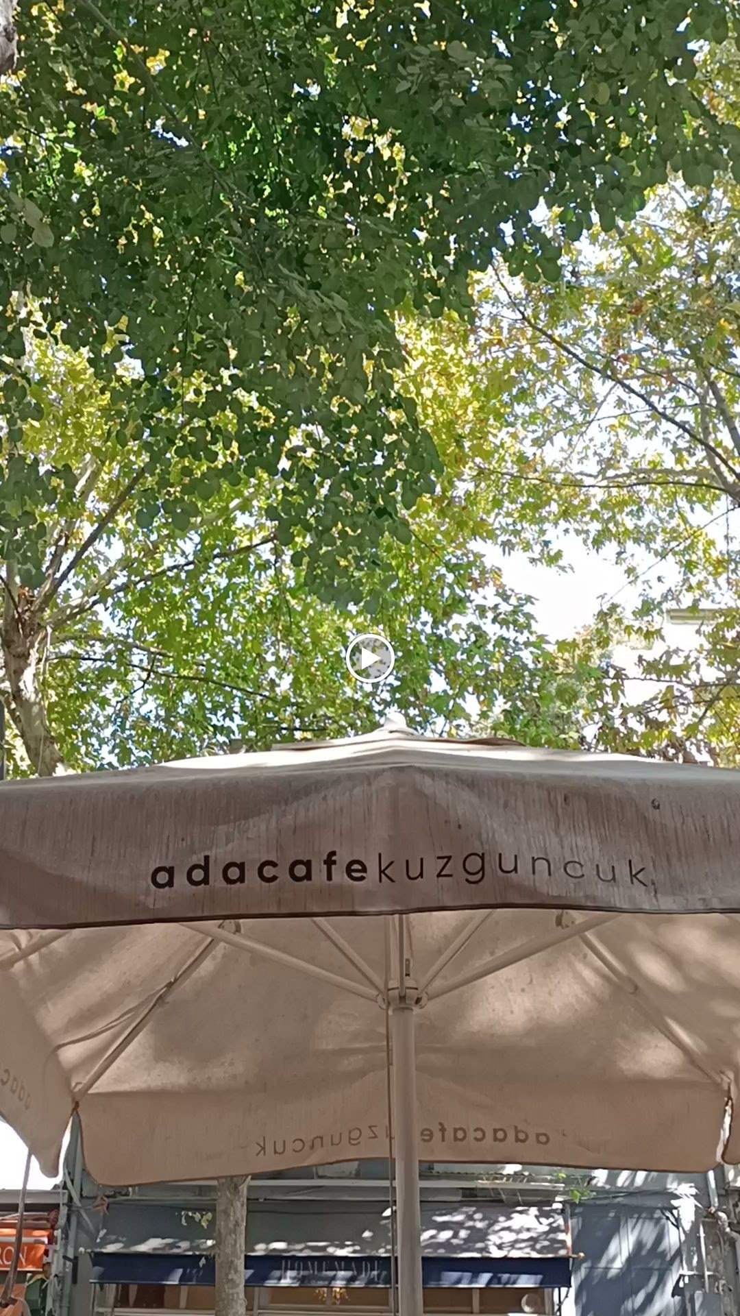 Island Cafe Kuzguncuk