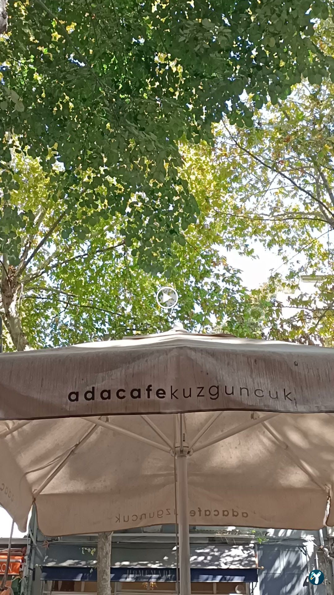 Island Cafe Kuzguncuk