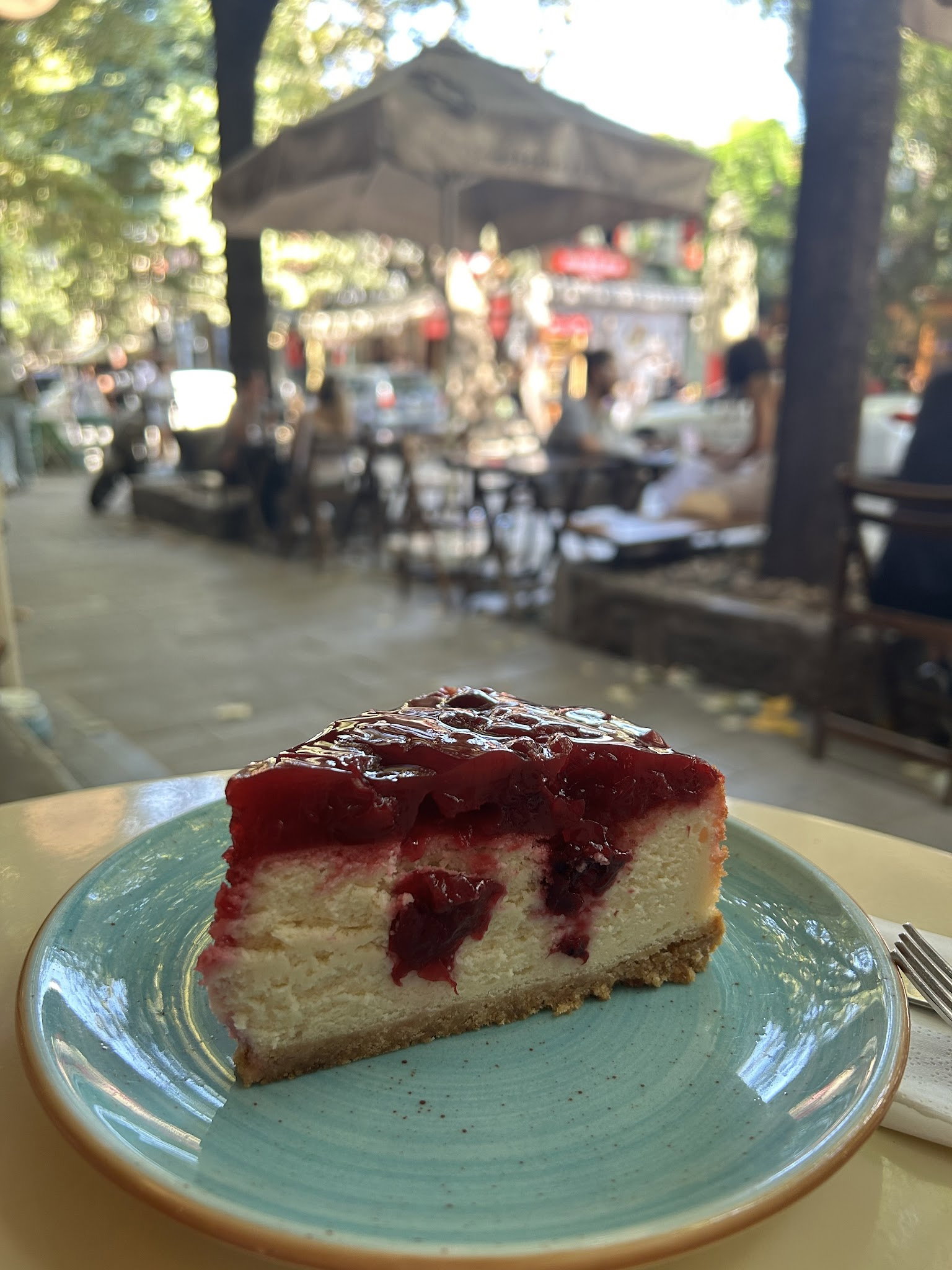 Island Cafe Kuzguncuk