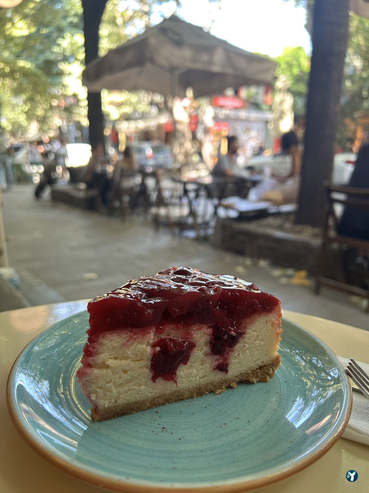Island Cafe Kuzguncuk