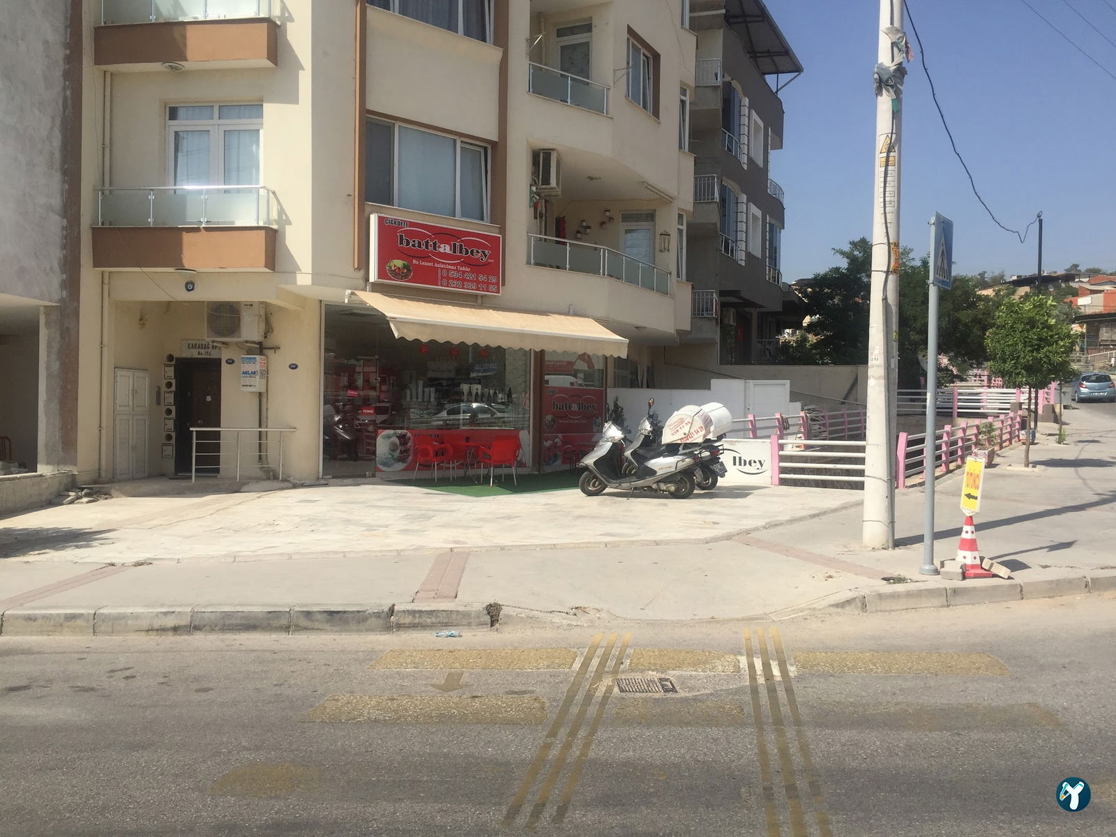 Battalbey Çiğköfte Atatürk Mahallesi