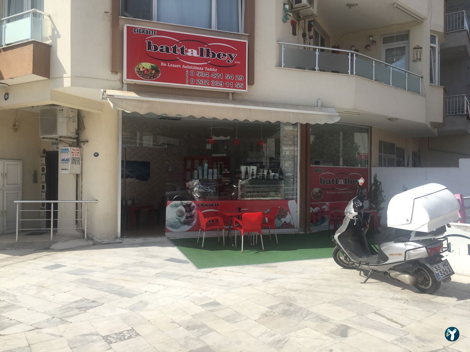Battalbey Çiğköfte Atatürk Mahallesi