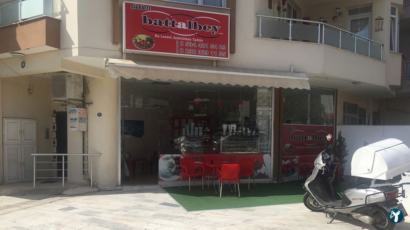 Battalbey Çiğköfte Atatürk Mahallesi