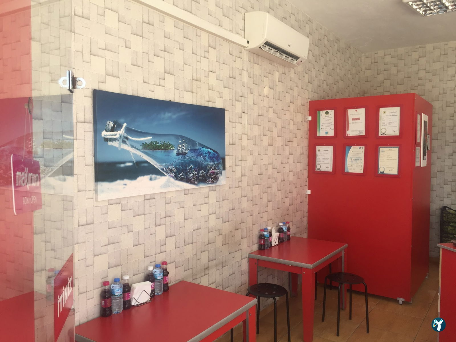 Battalbey Çiğköfte Atatürk Mahallesi