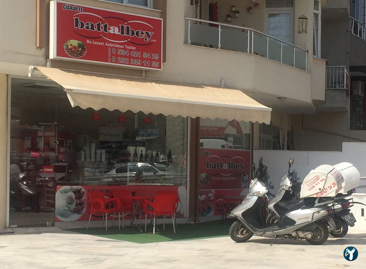 Battalbey Çiğköfte Atatürk Mahallesi