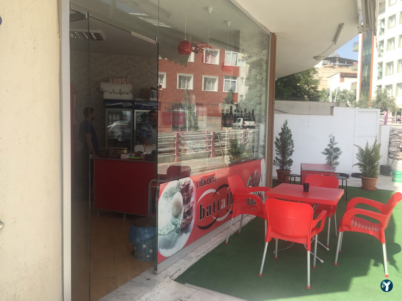 Battalbey Çiğköfte Atatürk Mahallesi
