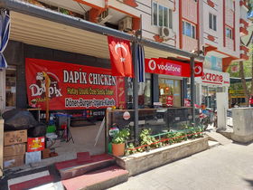 Dapi̇x Döner Di̇ki̇li̇
