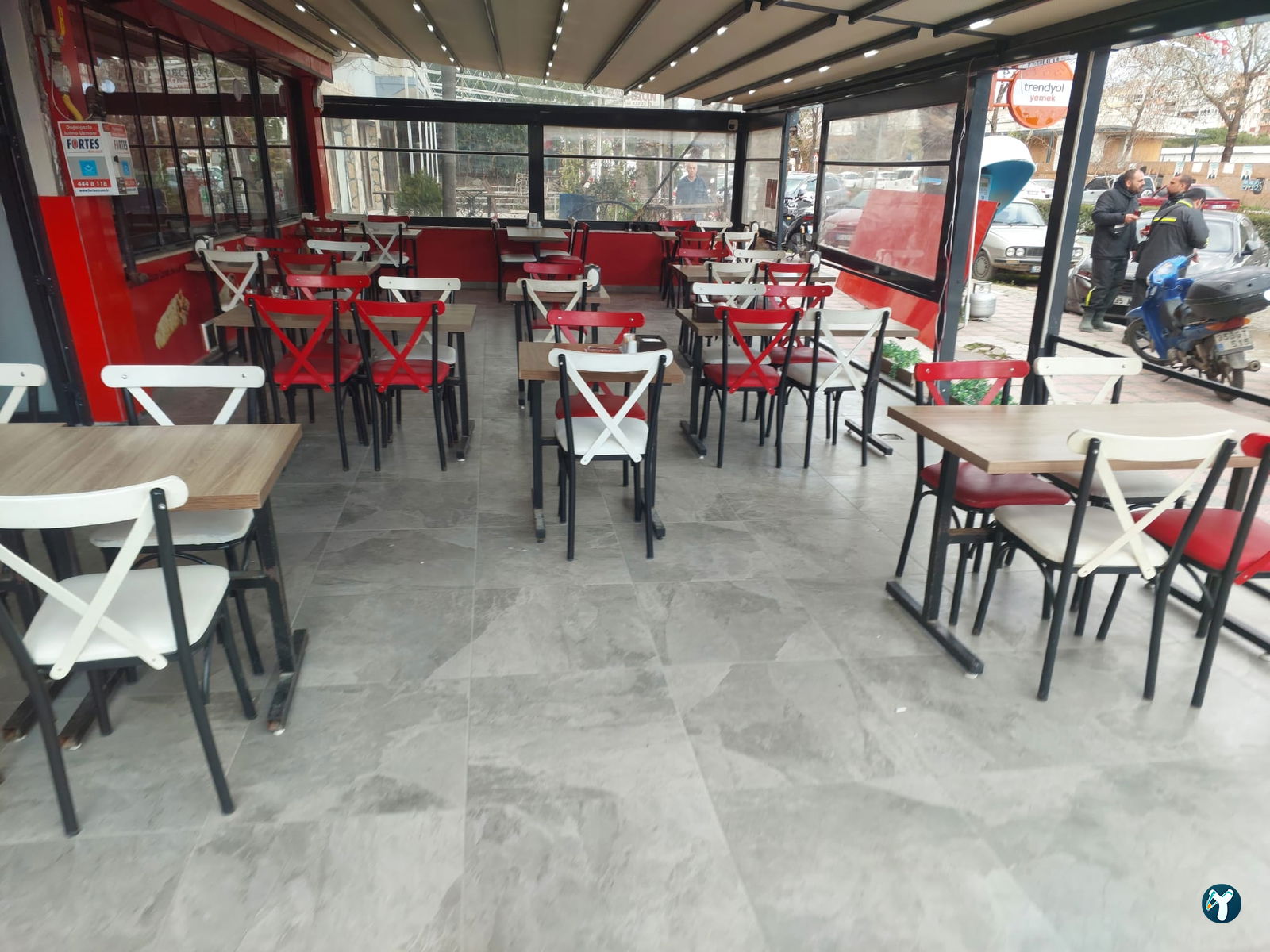 Dapi̇x Döner Di̇ki̇li̇