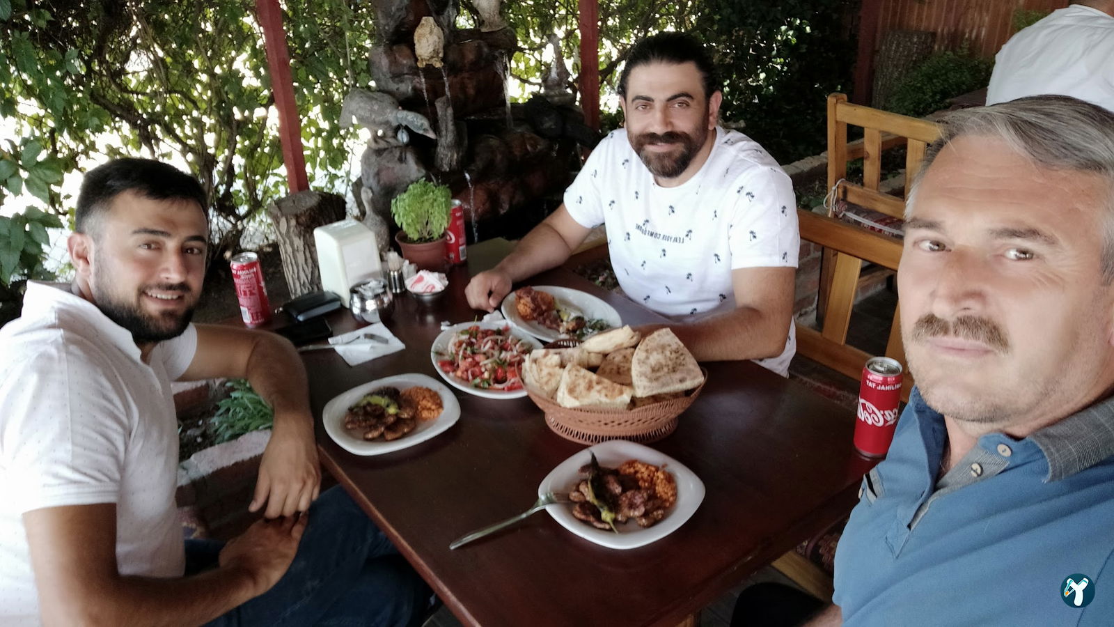 Kızılcahamamlı Meşhur Köfteci Pala Ahmet'In Yeri